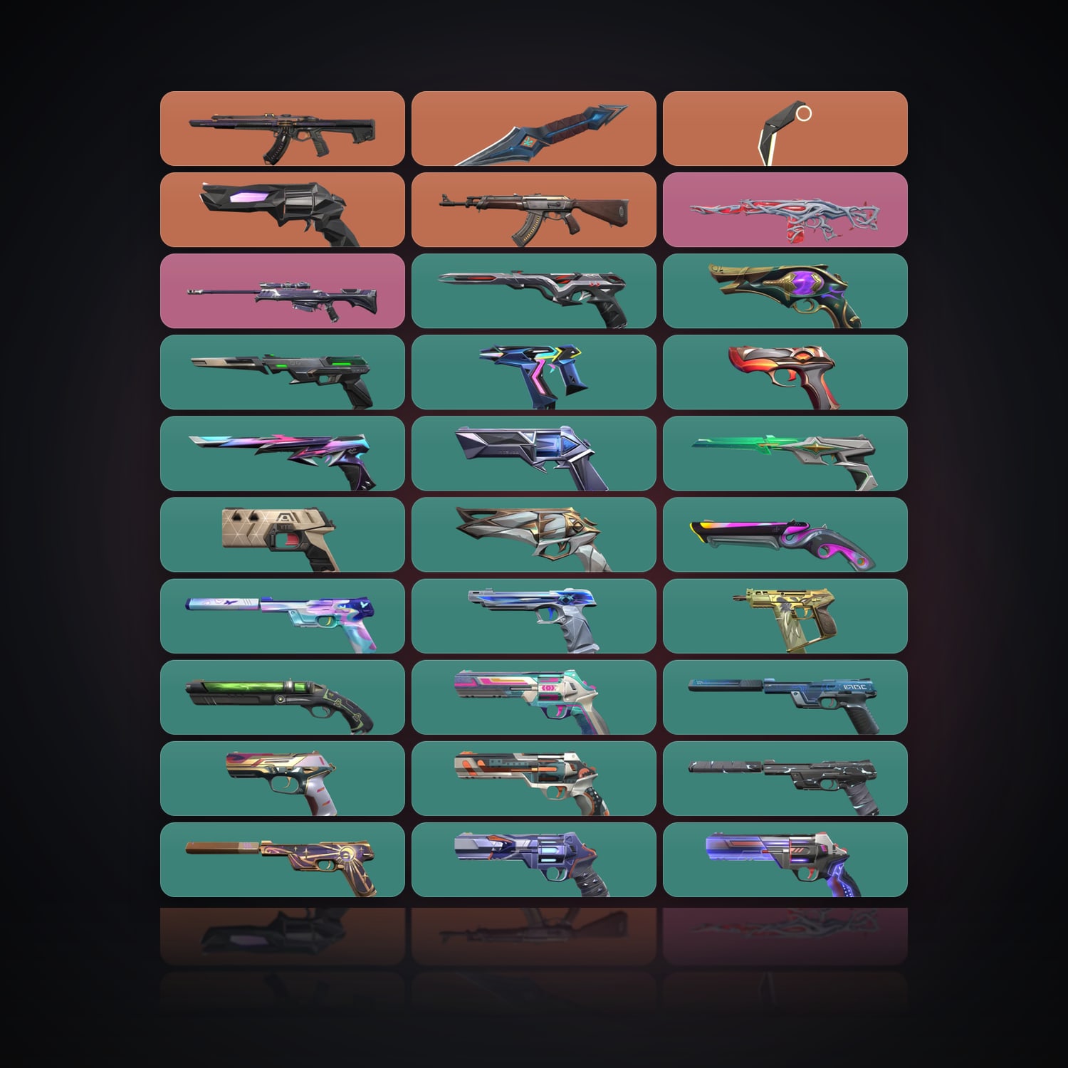 14 Rank | AP Server | 30 Skins | 2 Knives | Level 390 — HabibiAccounts