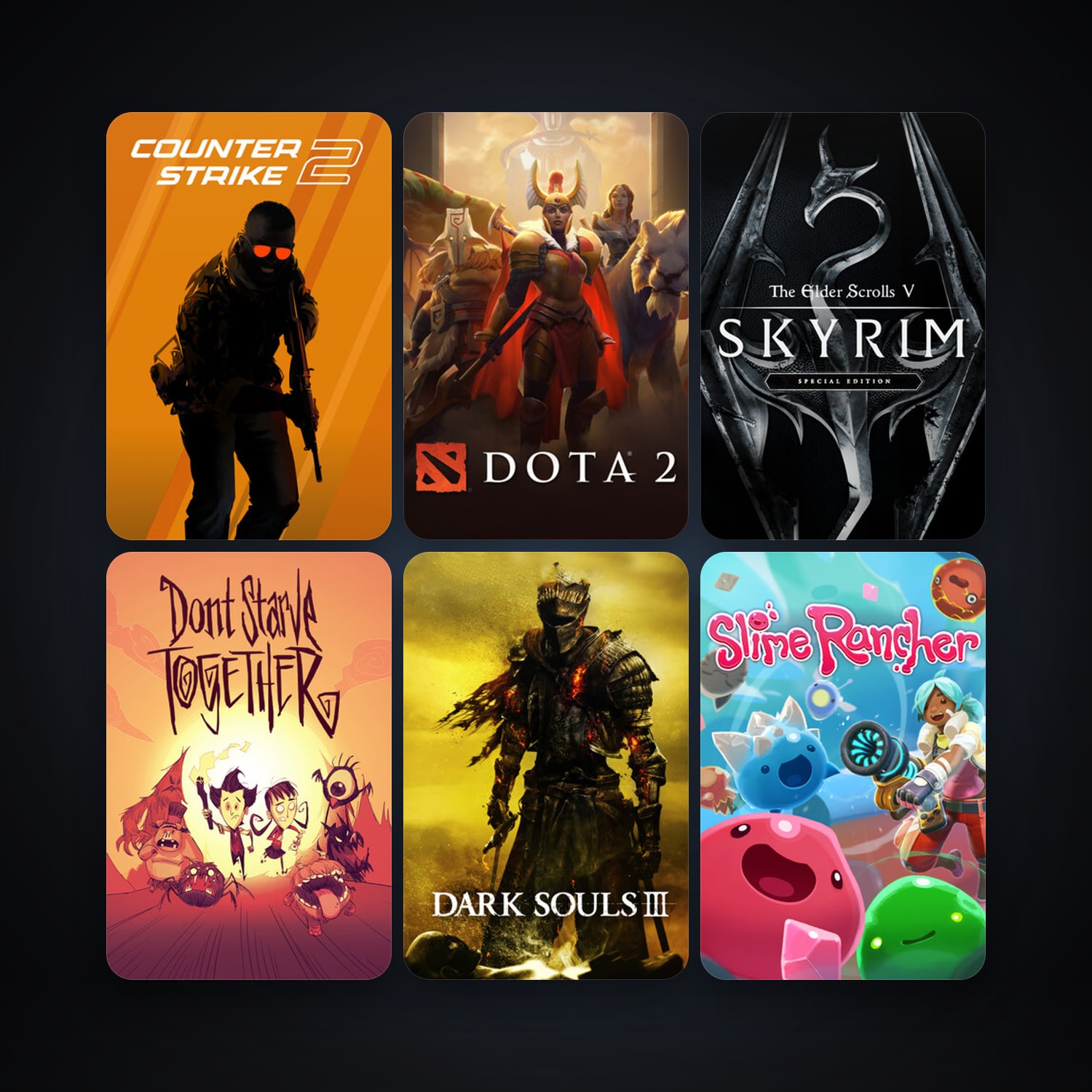 Dota 2 + CS2 Prime, 23 games, clean · 259182588 — HabibiAccounts