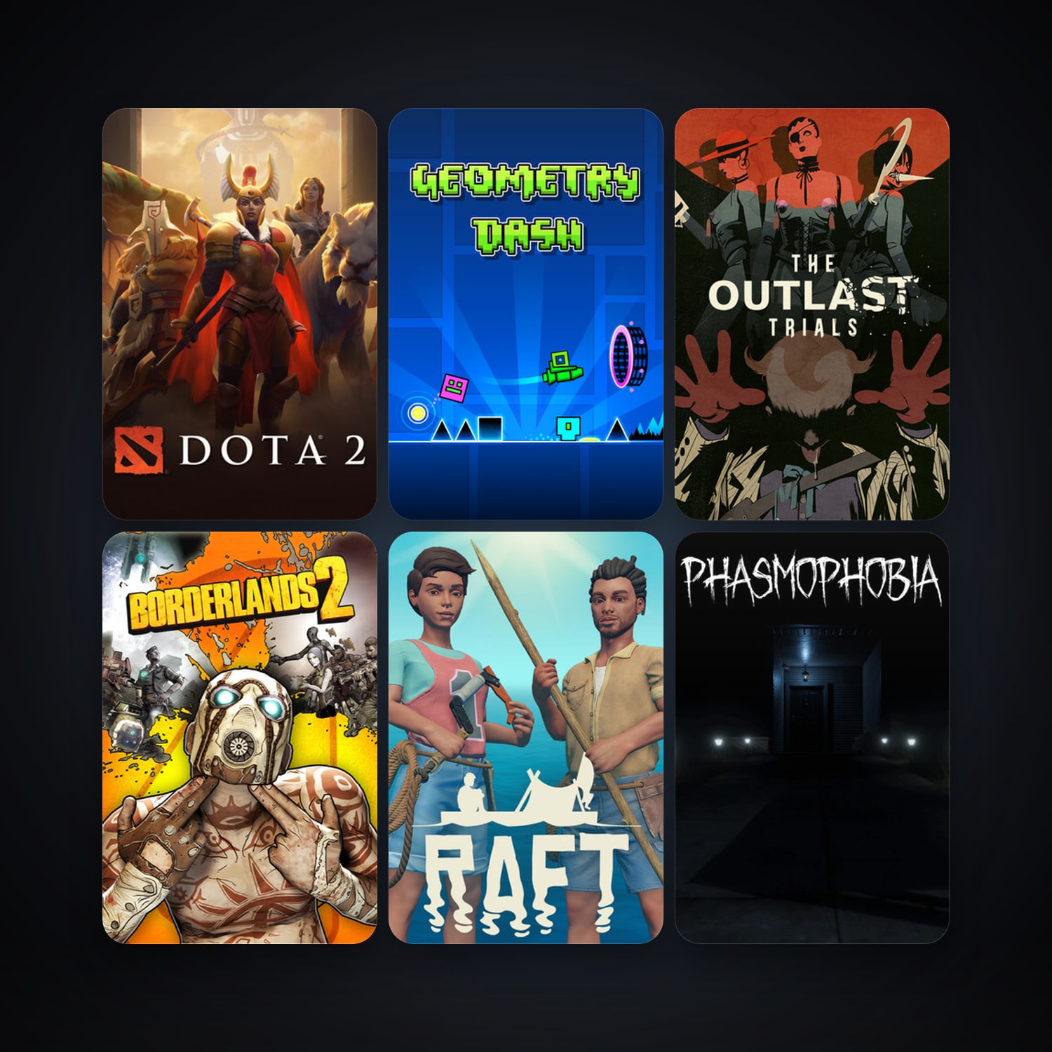 Dota 2 + Portal 2, 24 games, clean — HabibiAccounts