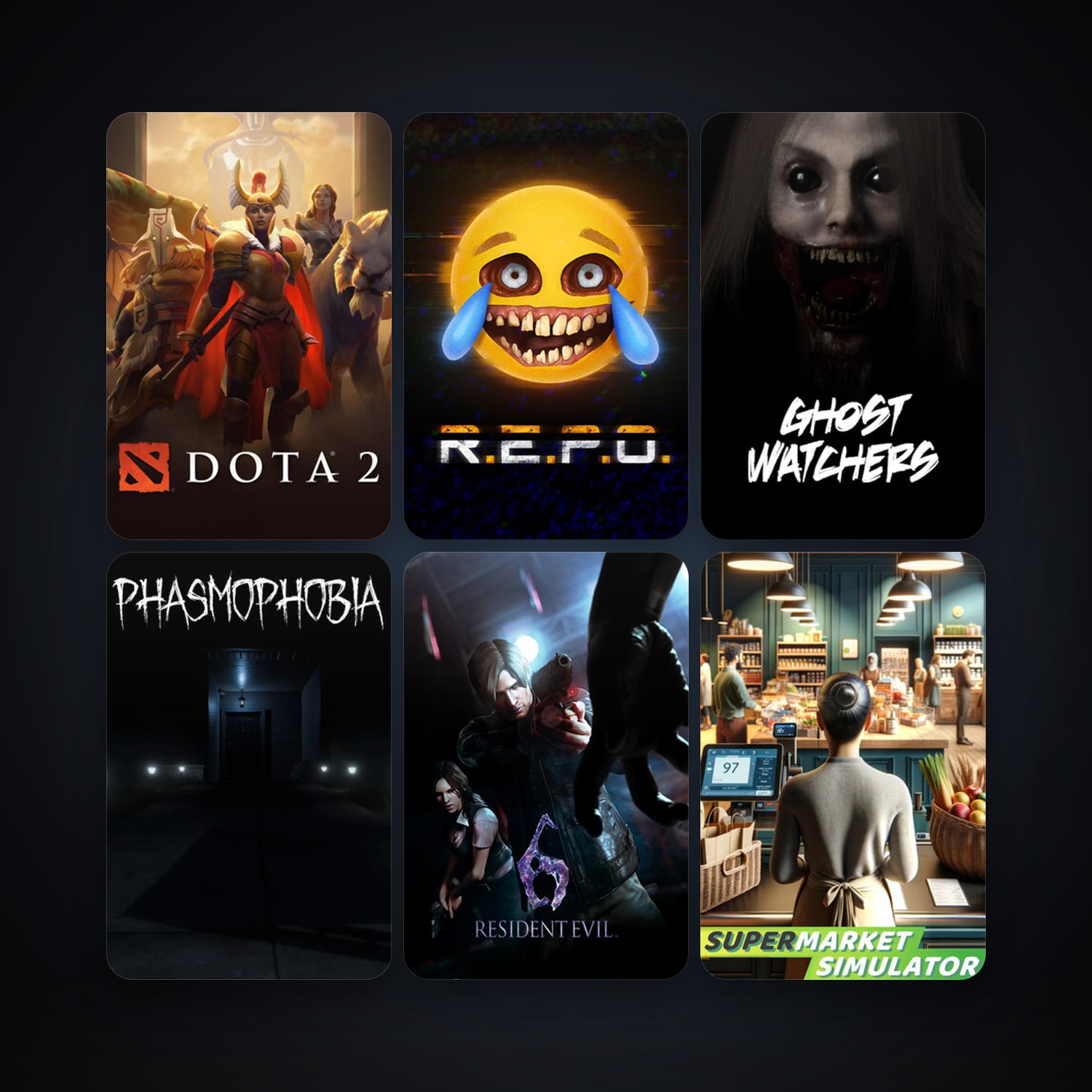 Dota 2 + Tomb Raider, 61 games, clean — HabibiAccounts