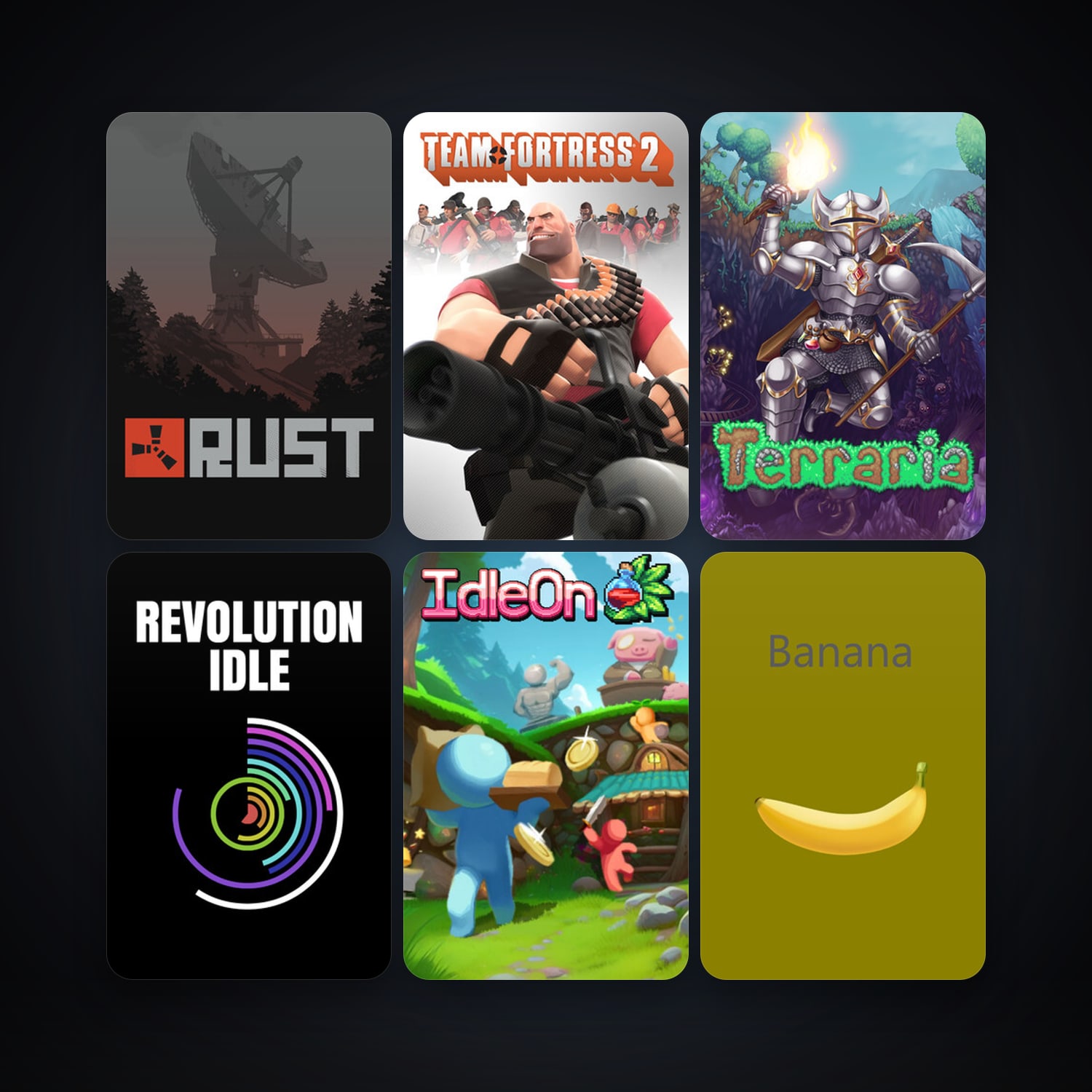 Team Fortress 2 + Free CS2 (No Prime), 16 games, clean — HabibiAccounts