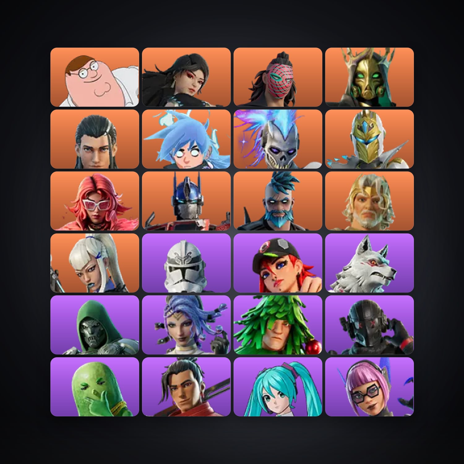 Epic — HabibiAccounts