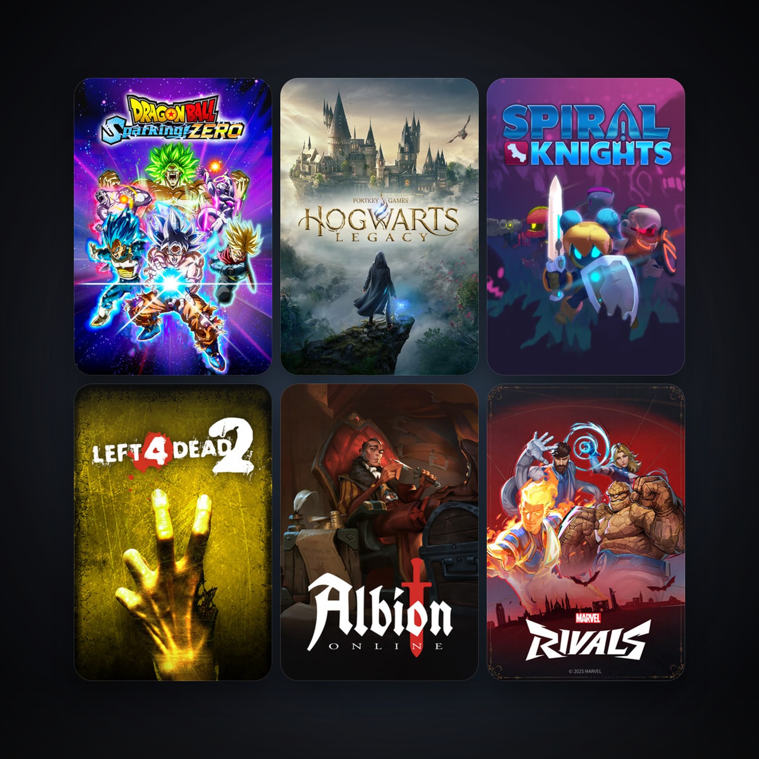 Left 4 Dead 2 + Free CS2 (No Prime), 16 games, clean — HabibiAccounts