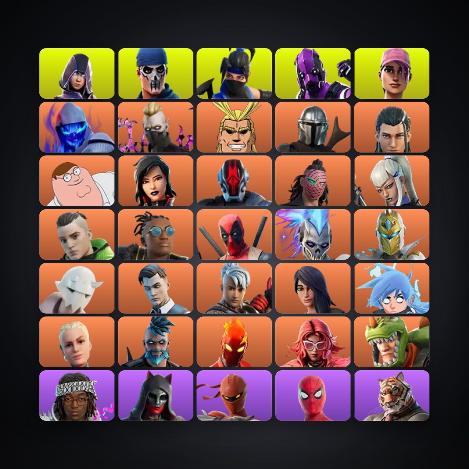 Epic · 259183334 — HabibiAccounts