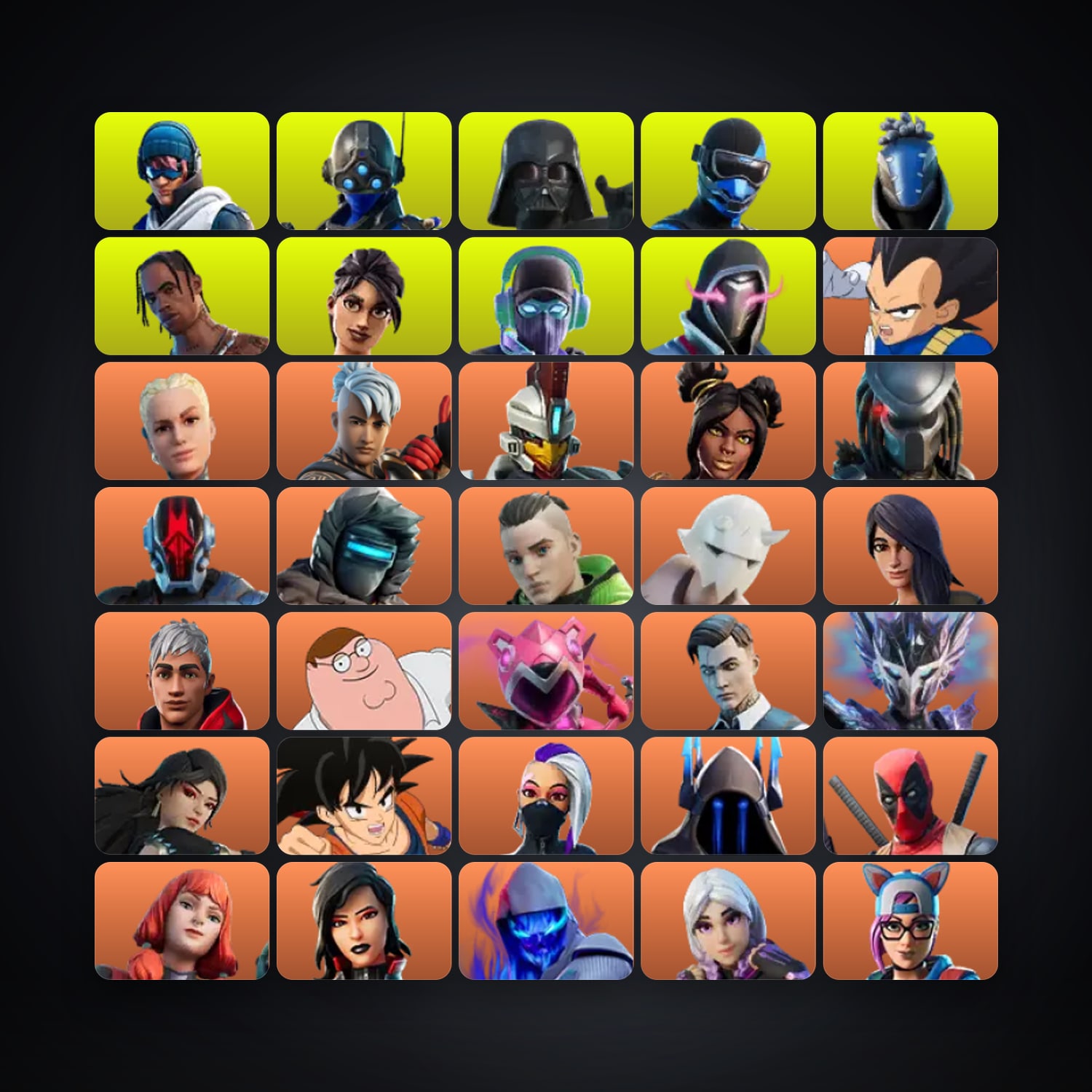 Epic — HabibiAccounts