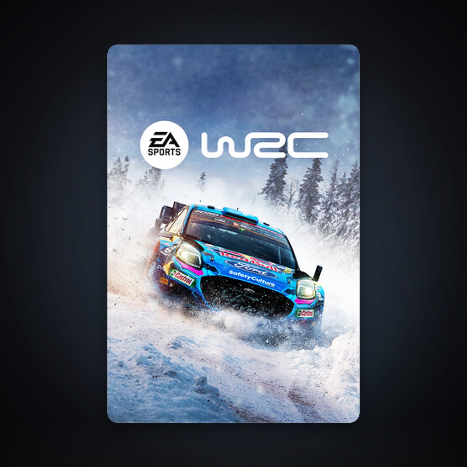 EA SPORTS WRC 24 + Assetto Corsa Rally, 4 games, clean — HabibiAccounts