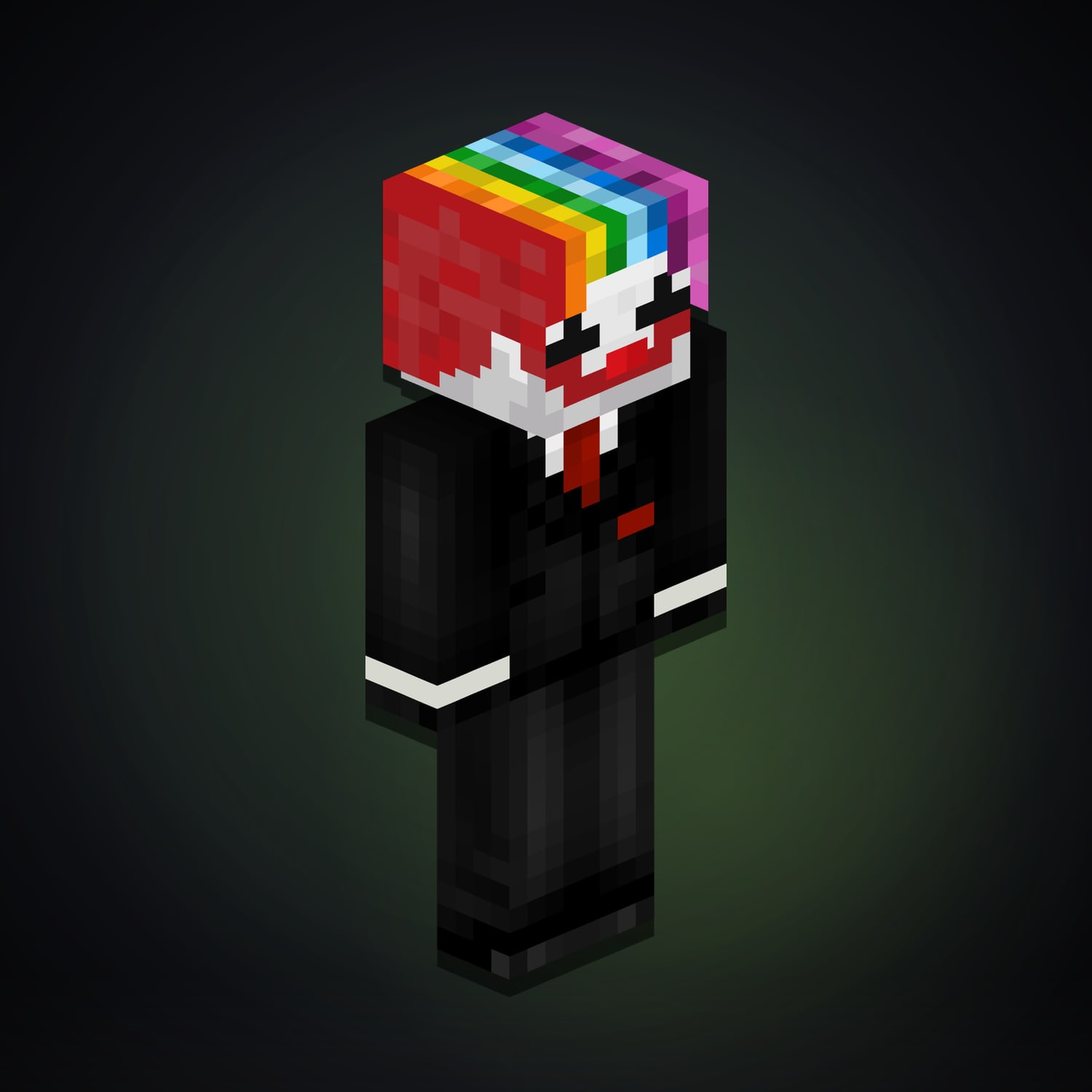 Minecraft | payasitho | Java + Bedrock | 5 Capes — HabibiAccounts