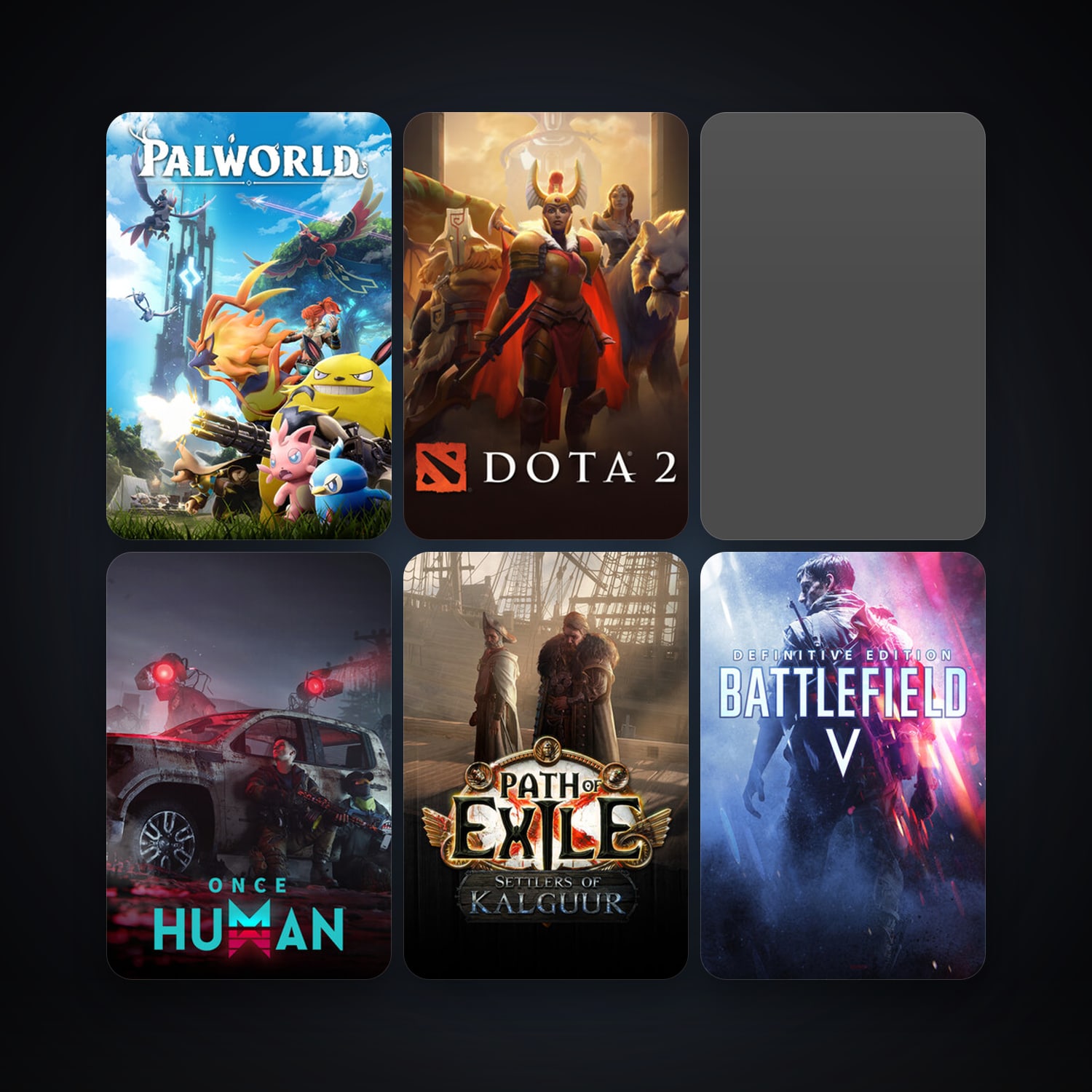 Dota 2 + Arma 3, 28 games, clean — HabibiAccounts