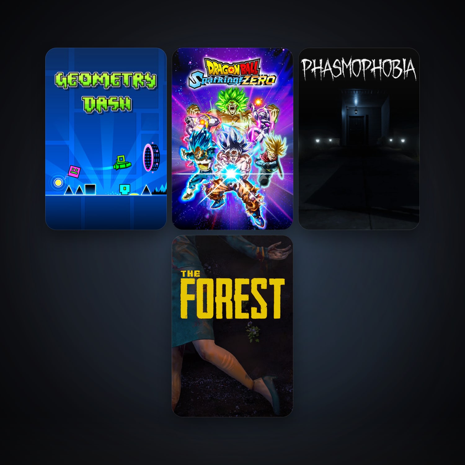 Free CS2 (No Prime) + The Forest, 27 games, clean — HabibiAccounts