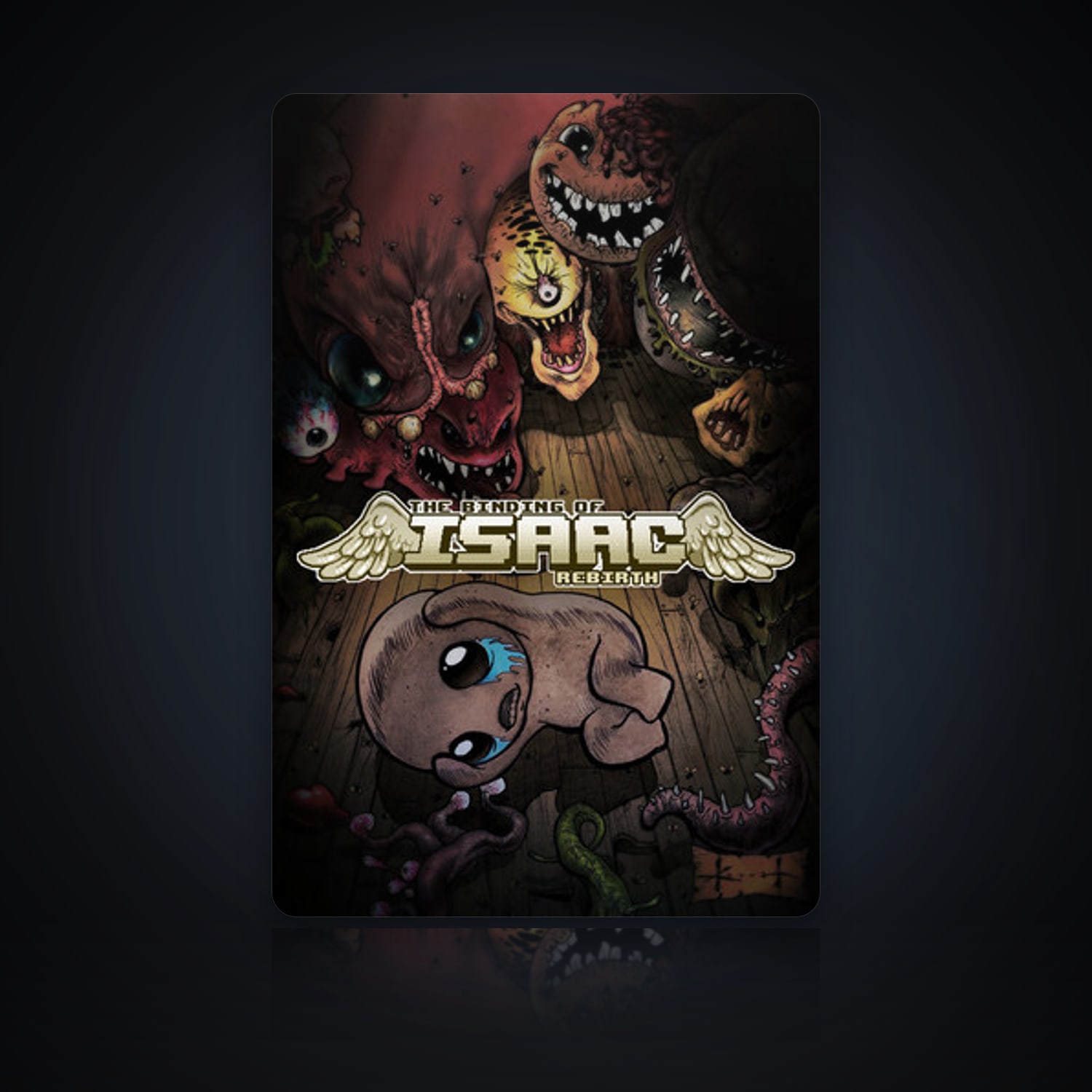 The Binding of Isaac: Rebirth — HabibiAccounts