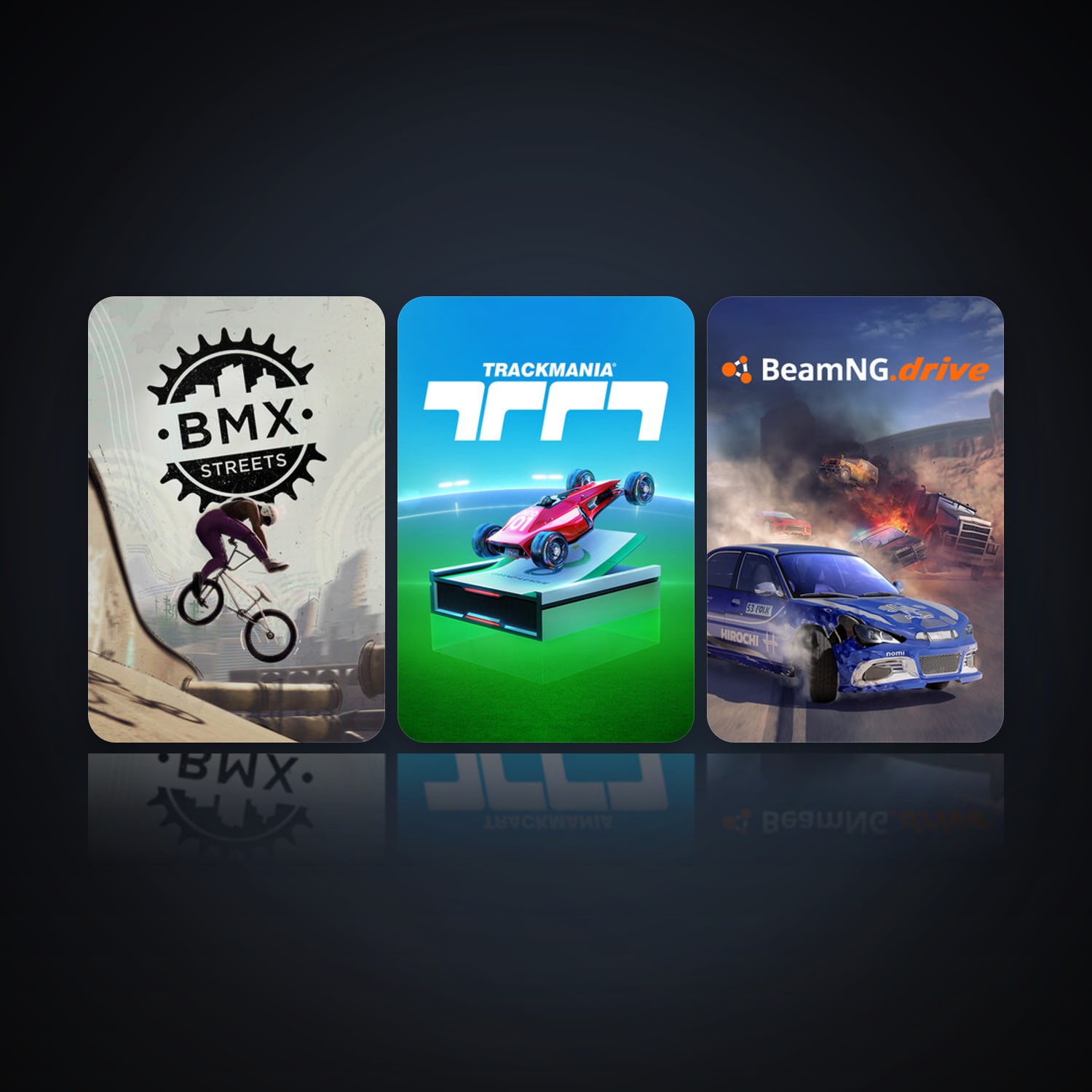 ScootX & BMX Streets | Clean — HabibiAccounts