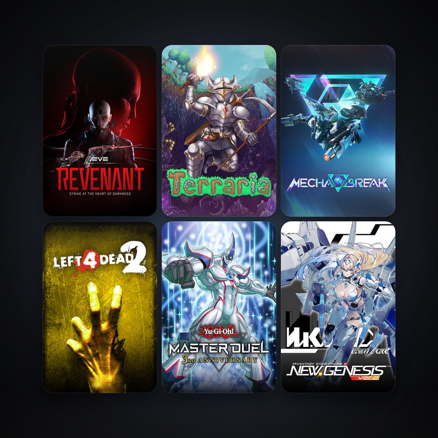 Left 4 Dead 2 + Garry's Mod, 33 games, clean — HabibiAccounts