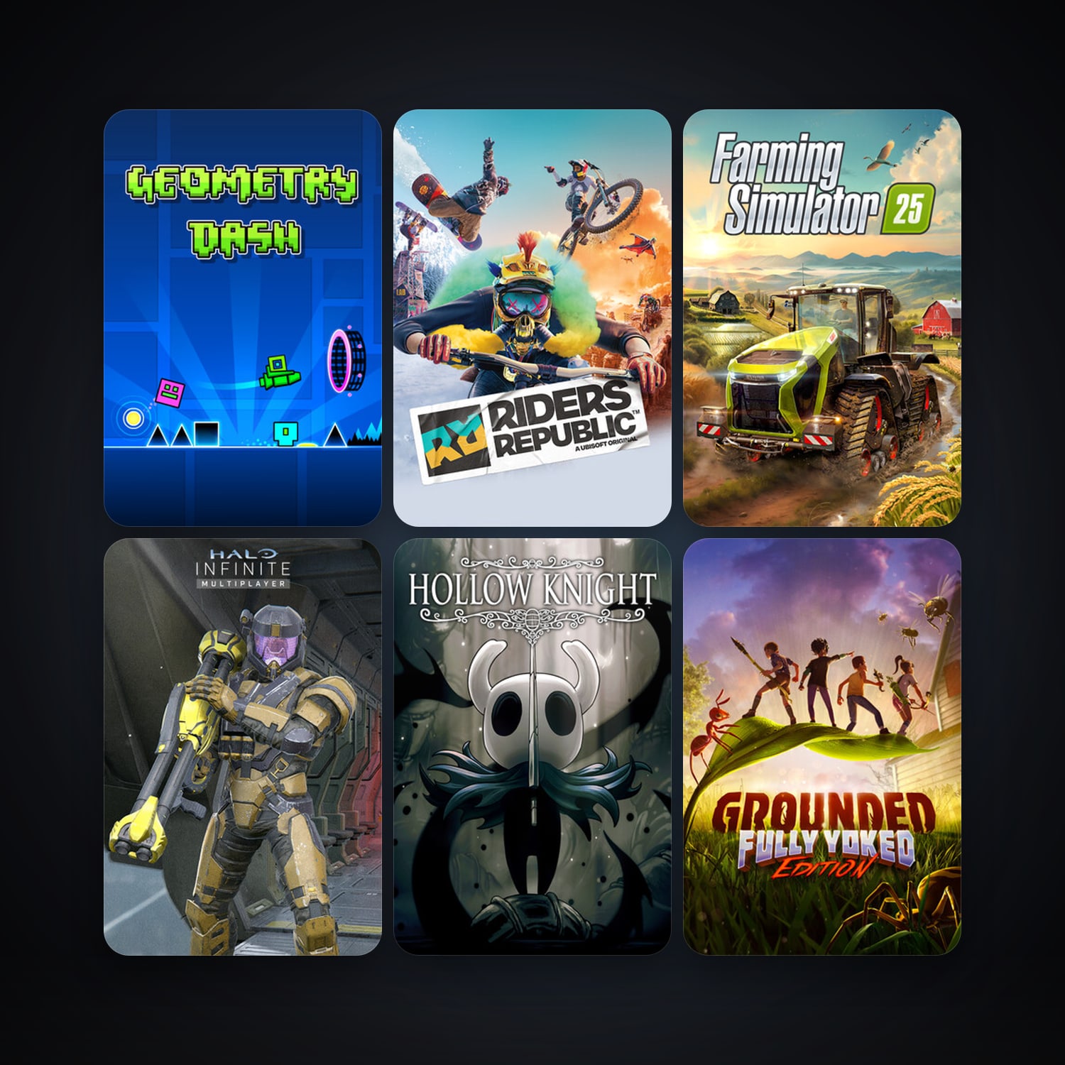 Garry's Mod + SPORE, 21 games, clean — HabibiAccounts