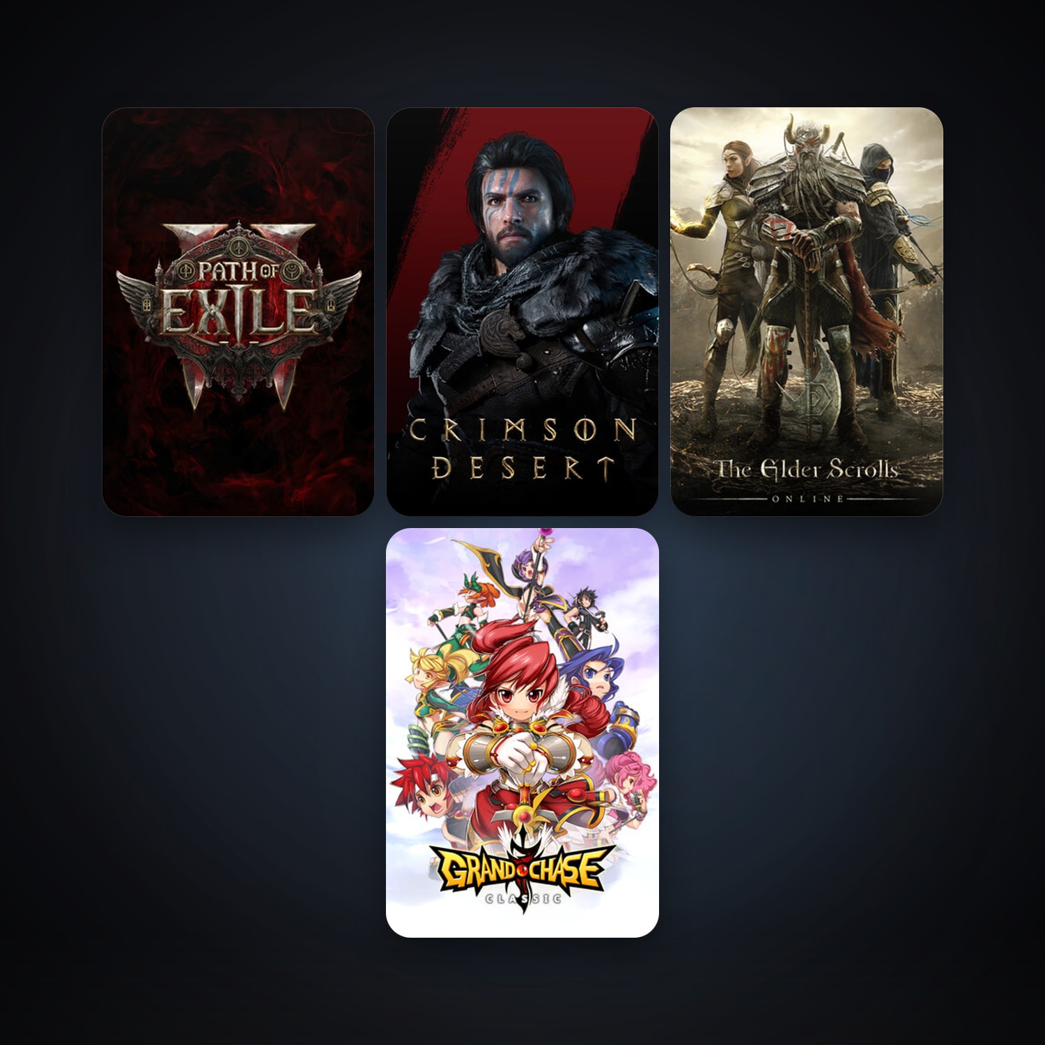 هالحساب ستيم فلين، The Elder Scrolls Online وGrandChase، 9 لعبة، صامد واضح — HabibiAccounts