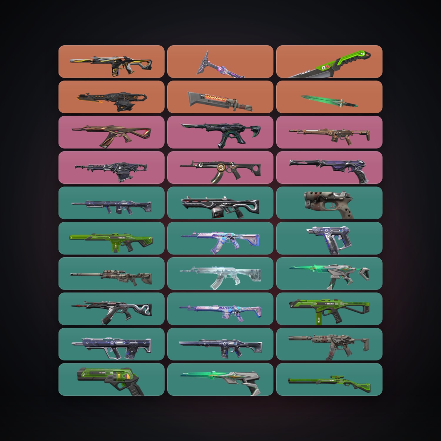 Ranked Ready Rank | Europe Server | 76 Skins | 4 Knives | Level 153 — HabibiAccounts