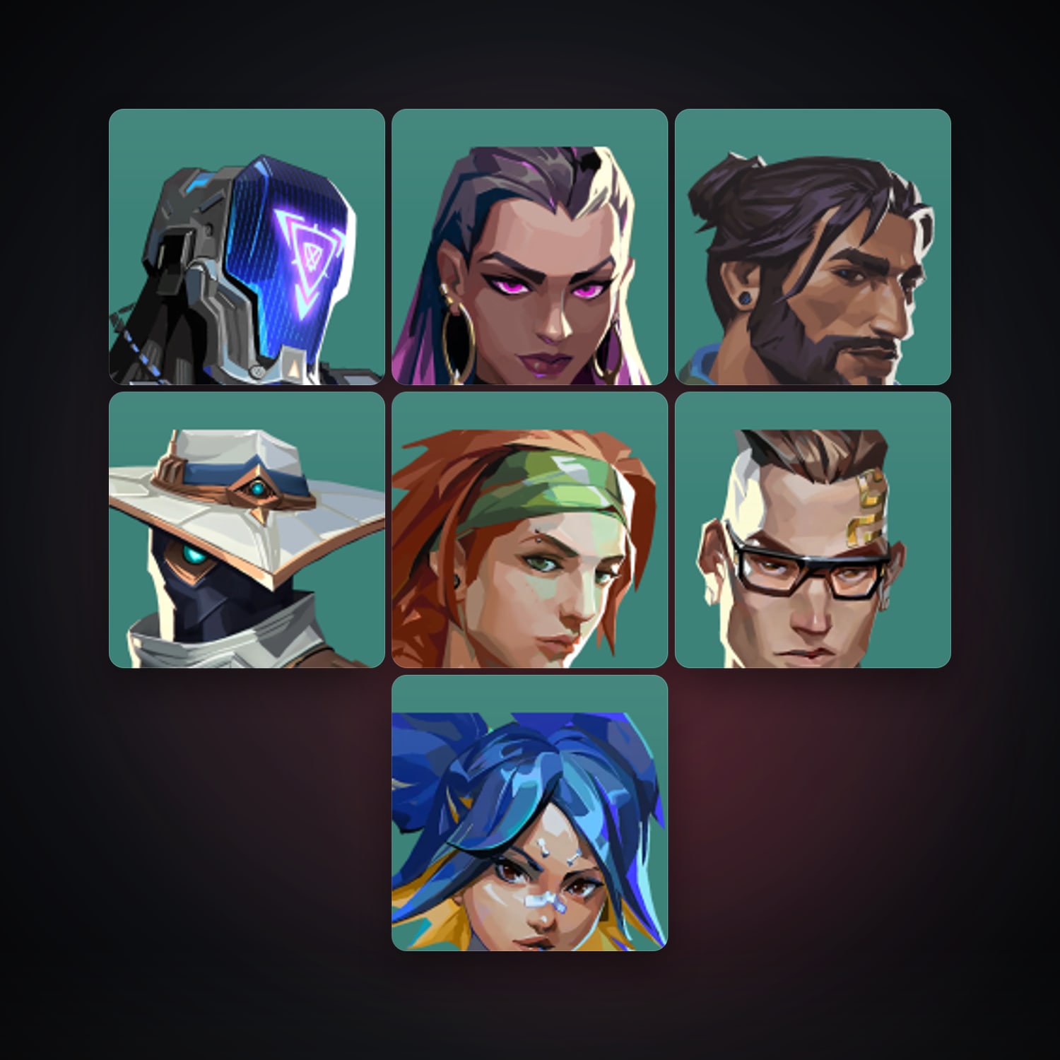 AP Plat 2 locker — lvl 33 — HabibiAccounts