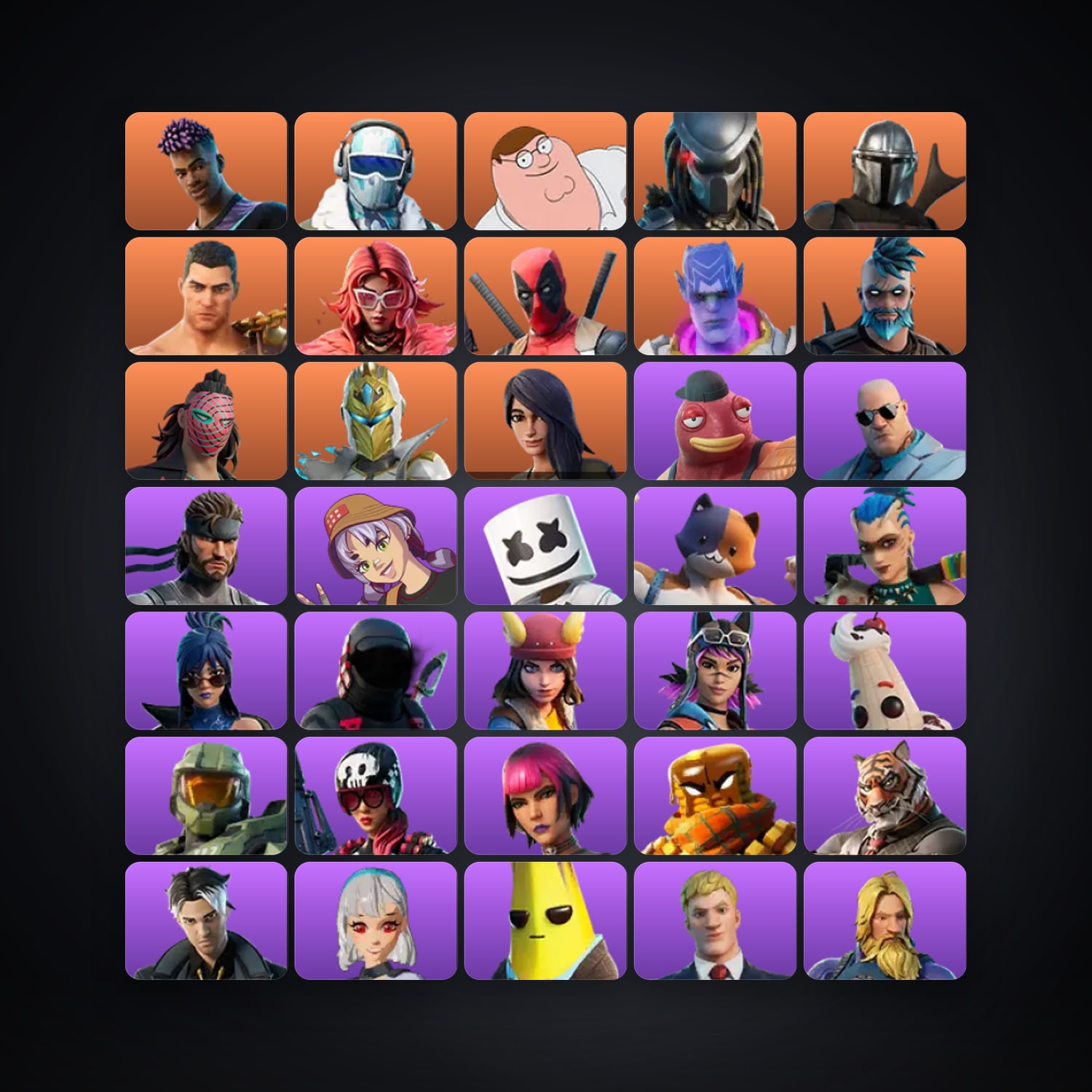 Epic — HabibiAccounts