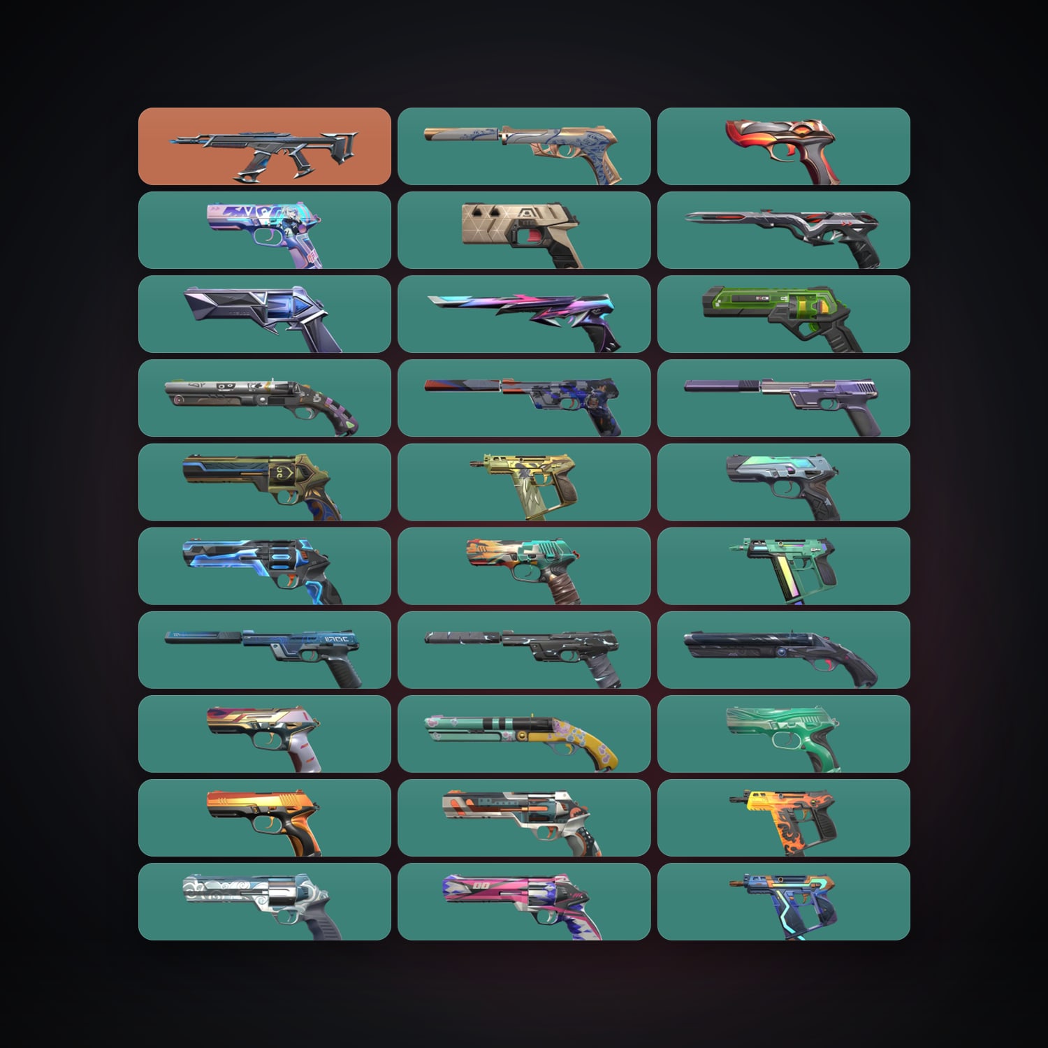 Ranked Ready Rank | Asia-Pacific Server | 31 Skins | Level 433 — HabibiAccounts