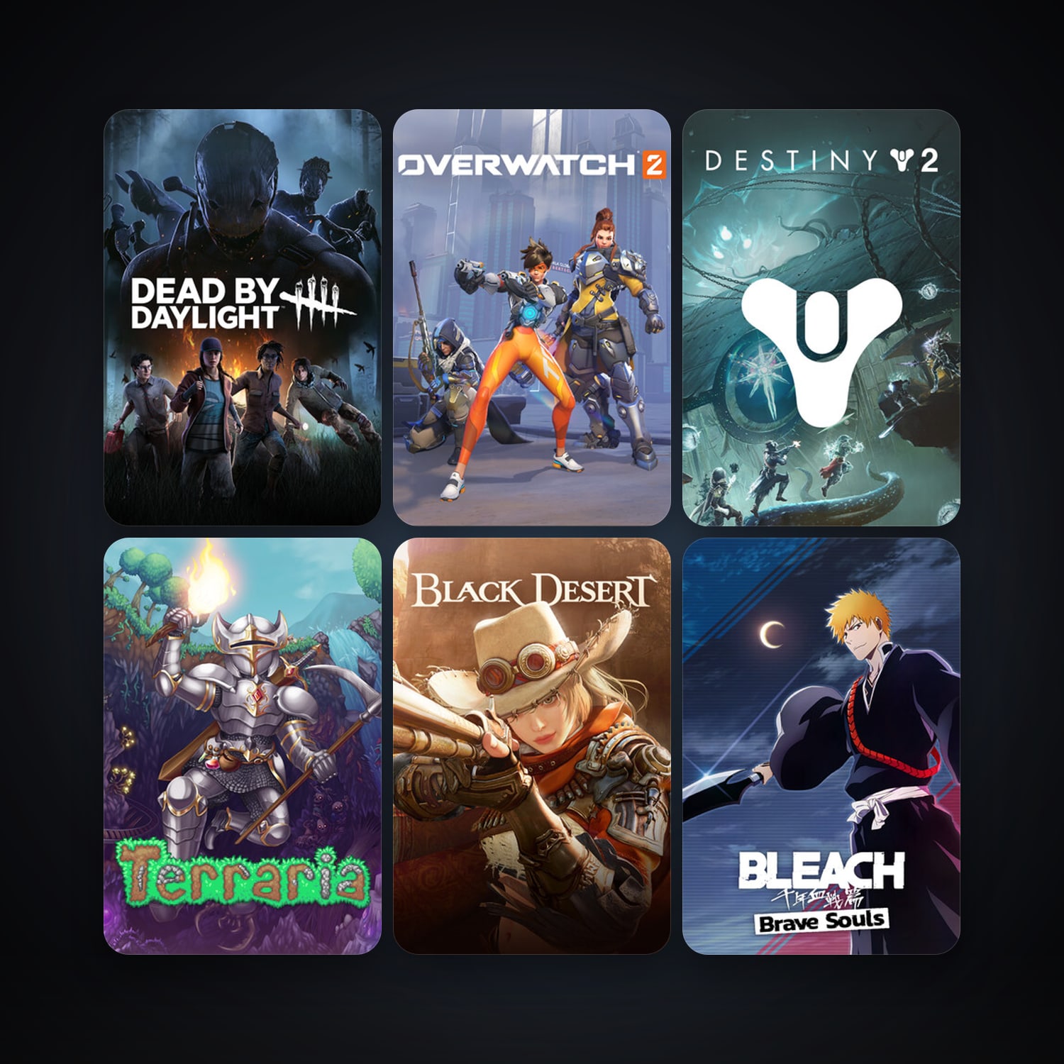 Terraria + The Binding of Isaac: Rebirth, 25 games, clean — HabibiAccounts