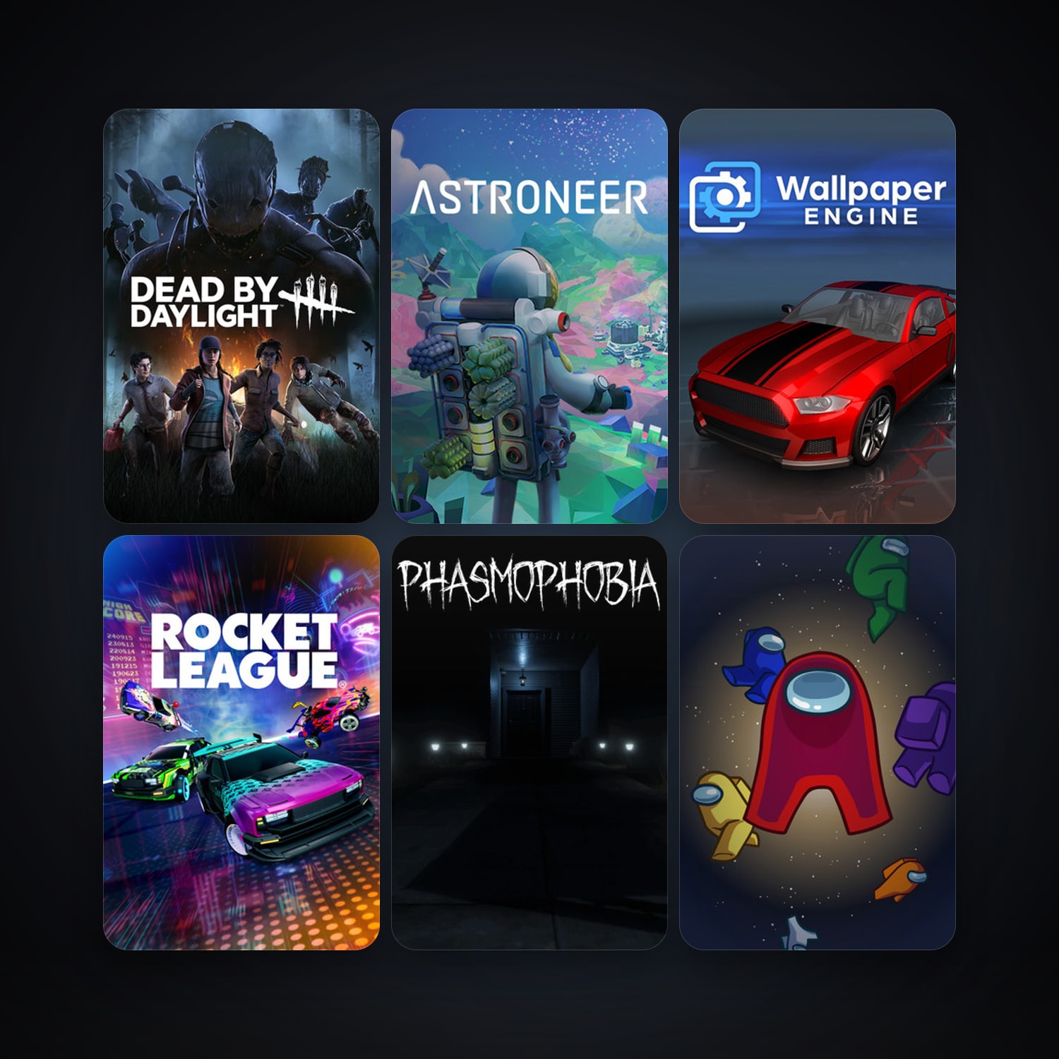 Rocket League + ARK: Survival Evolved, 17 games, clean — HabibiAccounts