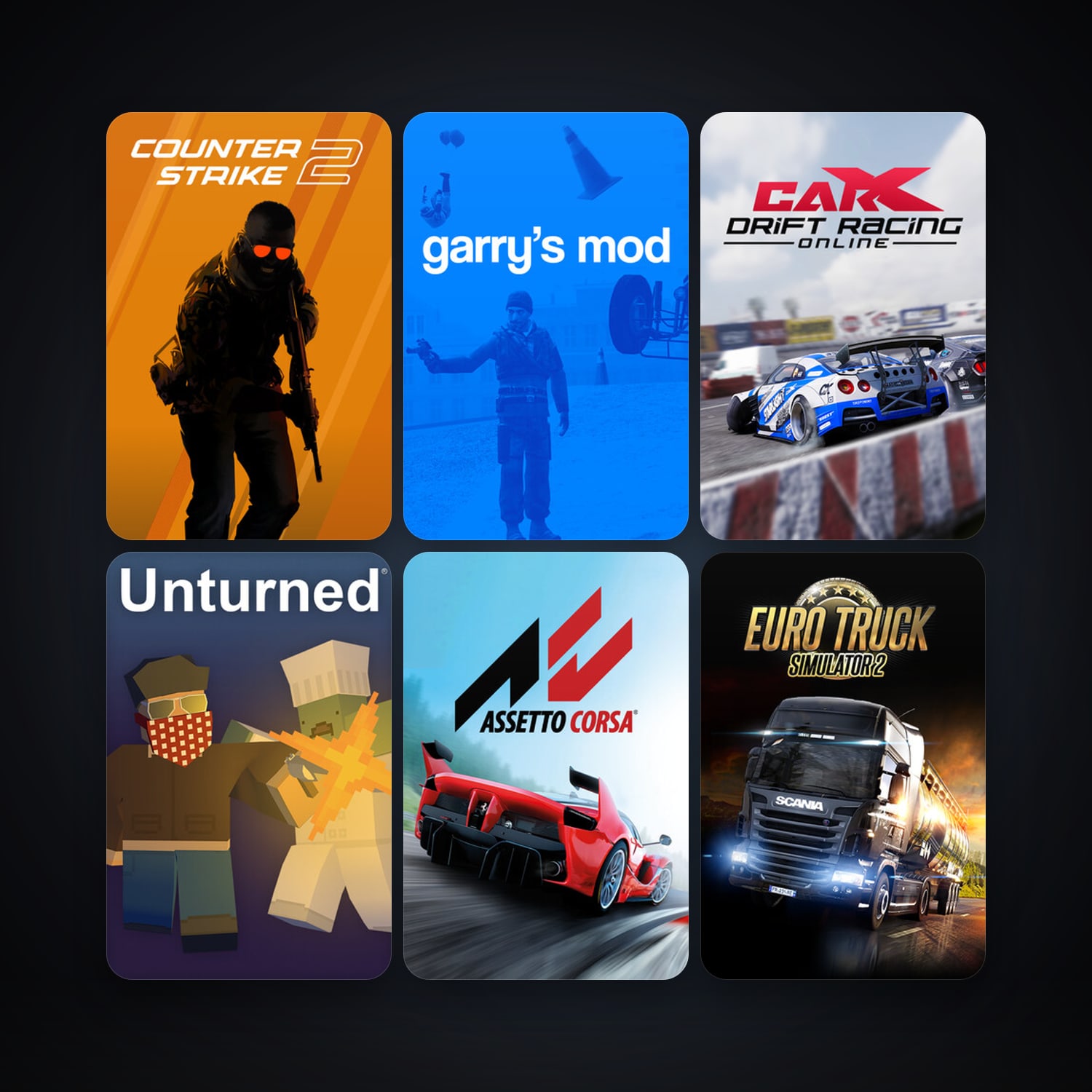 Dota 2 + CS2 Prime, 27 games, Steam 10, clean — HabibiAccounts