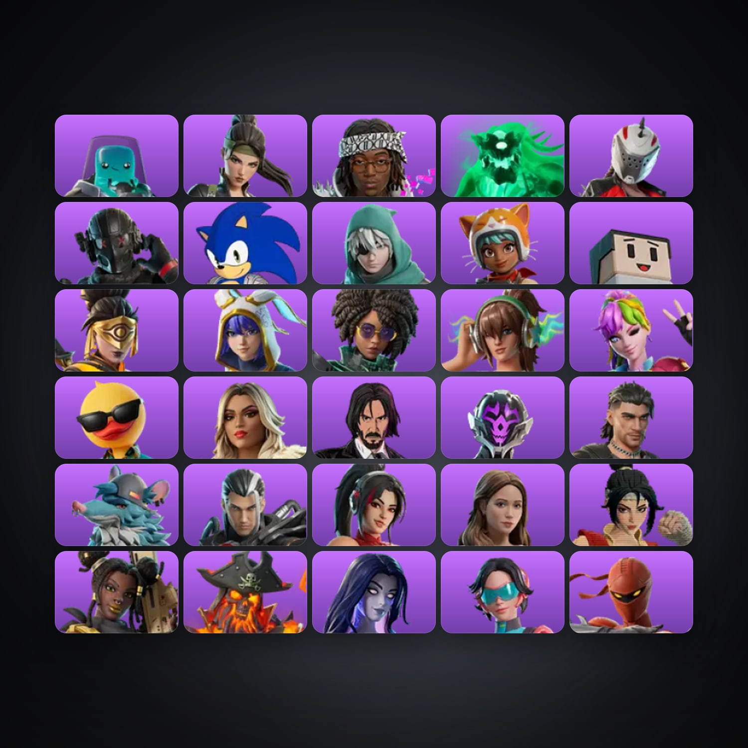 Epic — HabibiAccounts