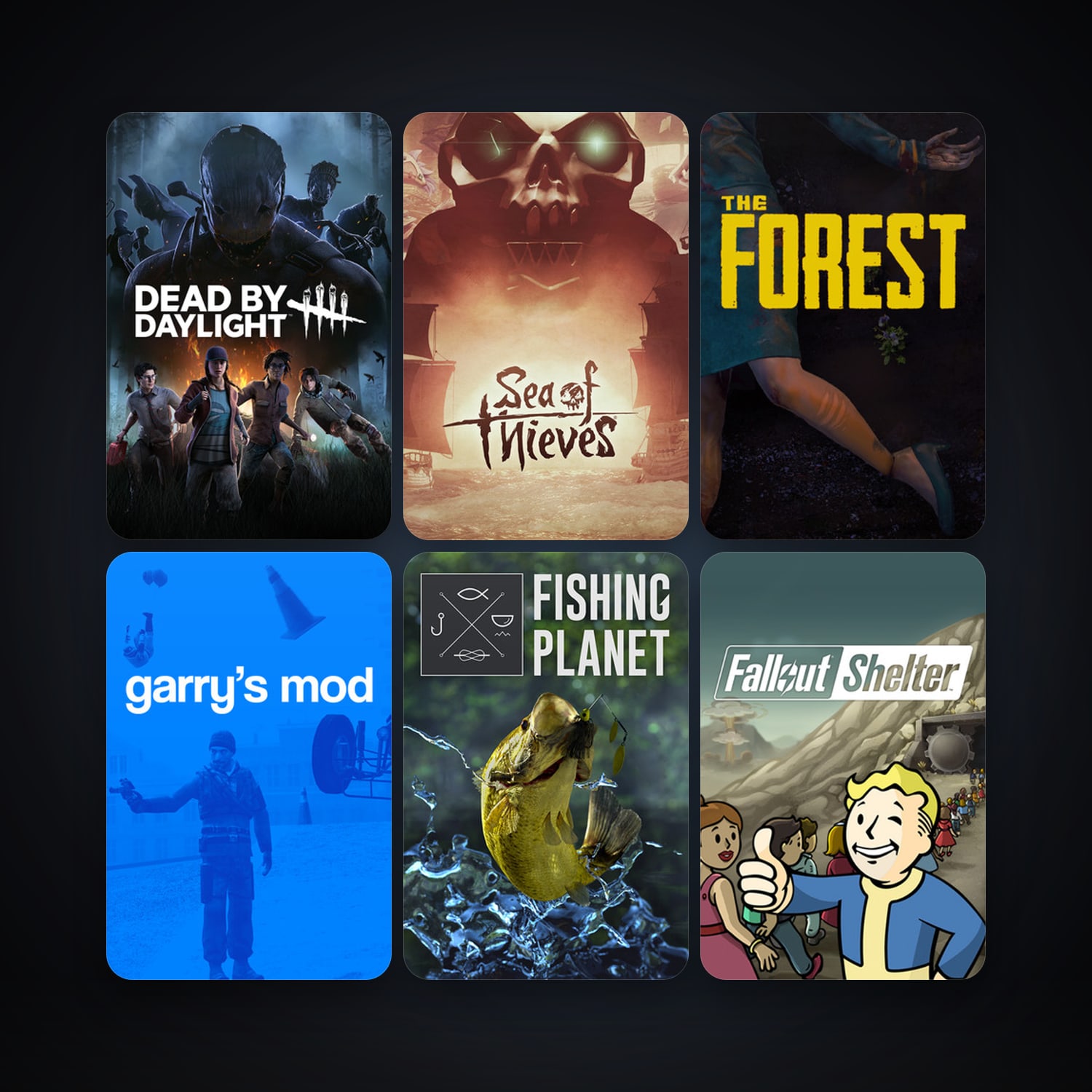 Garry's Mod + Free CS2 (No Prime), 71 games, clean — HabibiAccounts