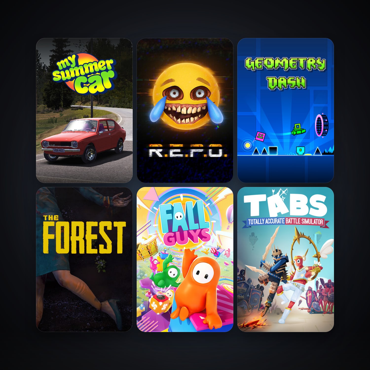 Free CS2 (No Prime) + The Forest, 25 games, clean — HabibiAccounts