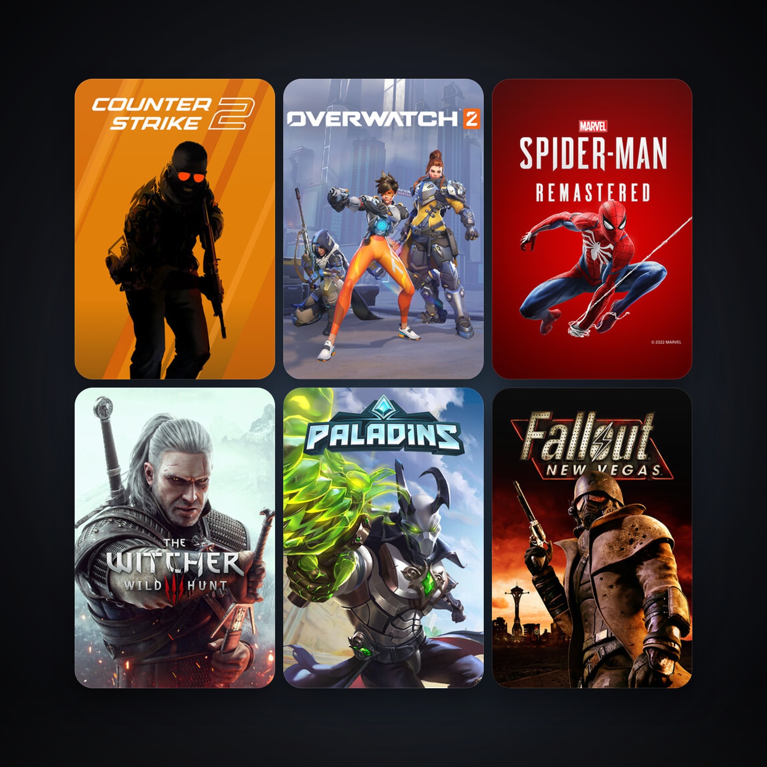 Counter-Strike + Half-Life, 120 games, Steam 27, clean — HabibiAccounts