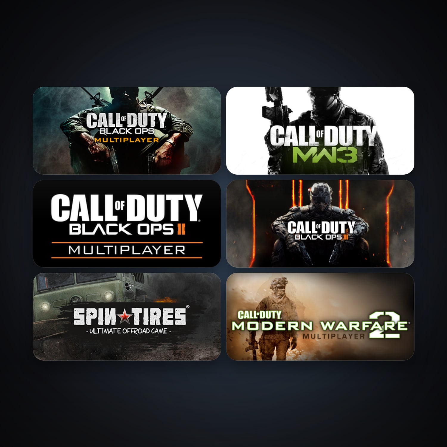 Counter-Strike: Source + Day of Defeat: Source, 17 games, Steam 10, clean — HabibiAccounts