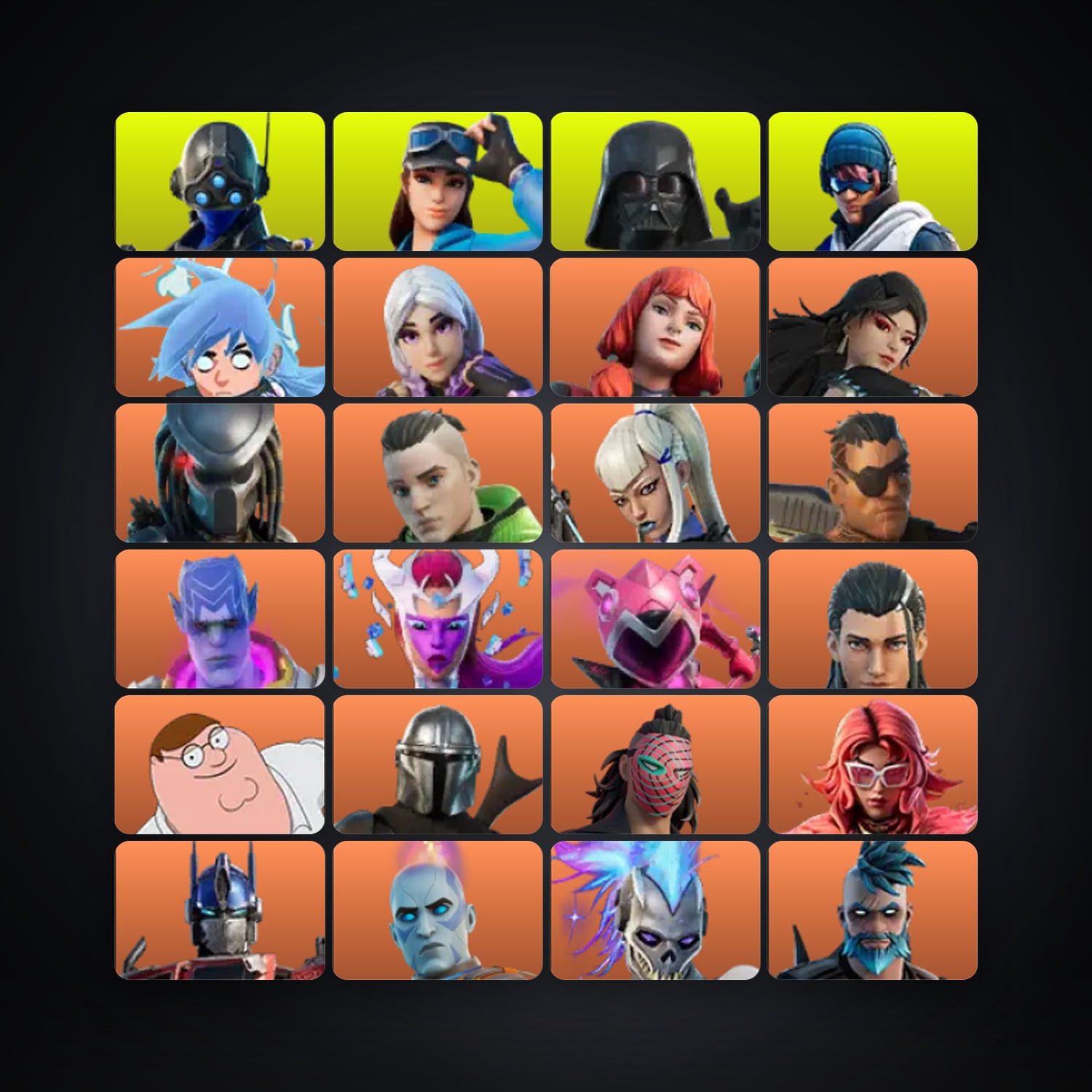 Epic — HabibiAccounts