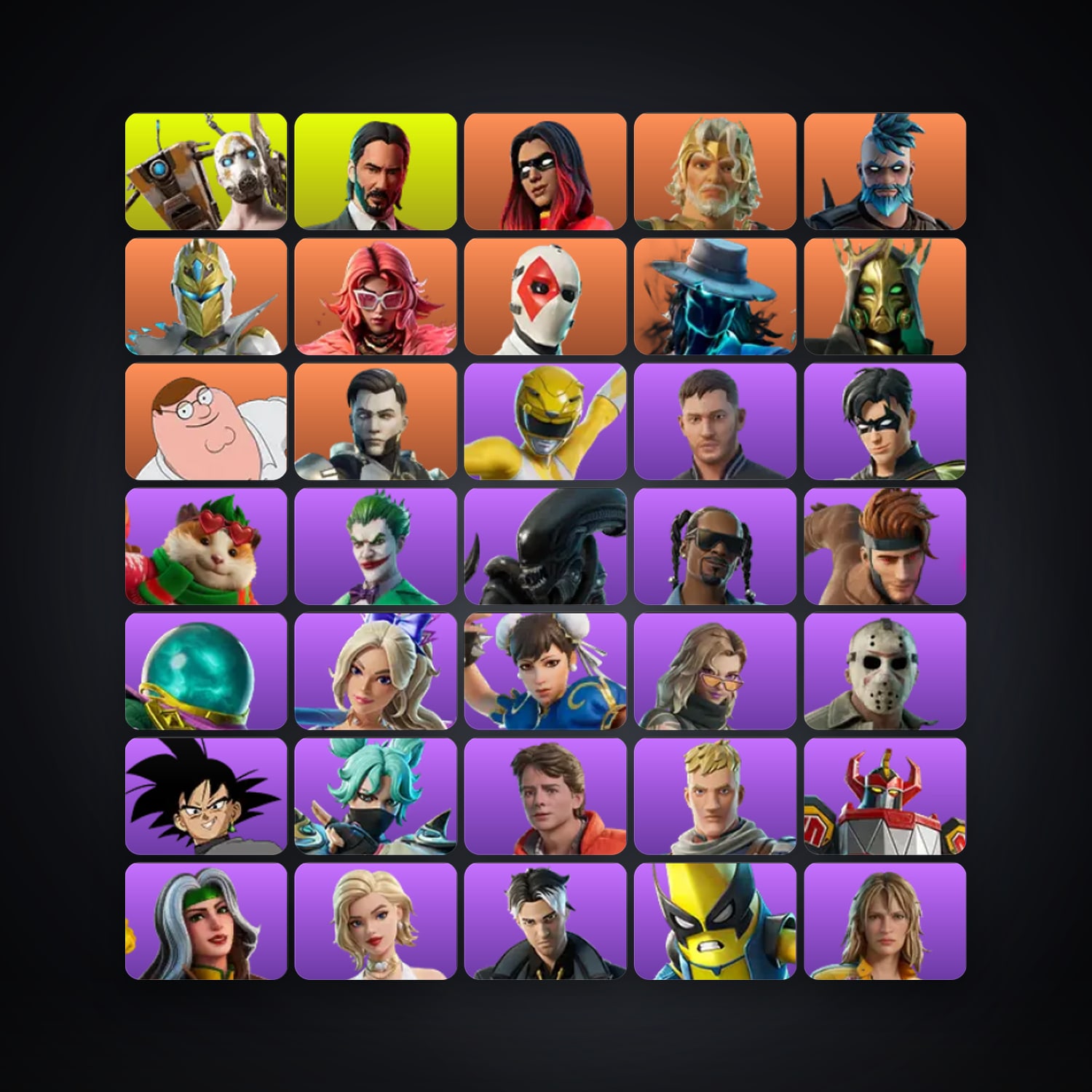Epic — HabibiAccounts
