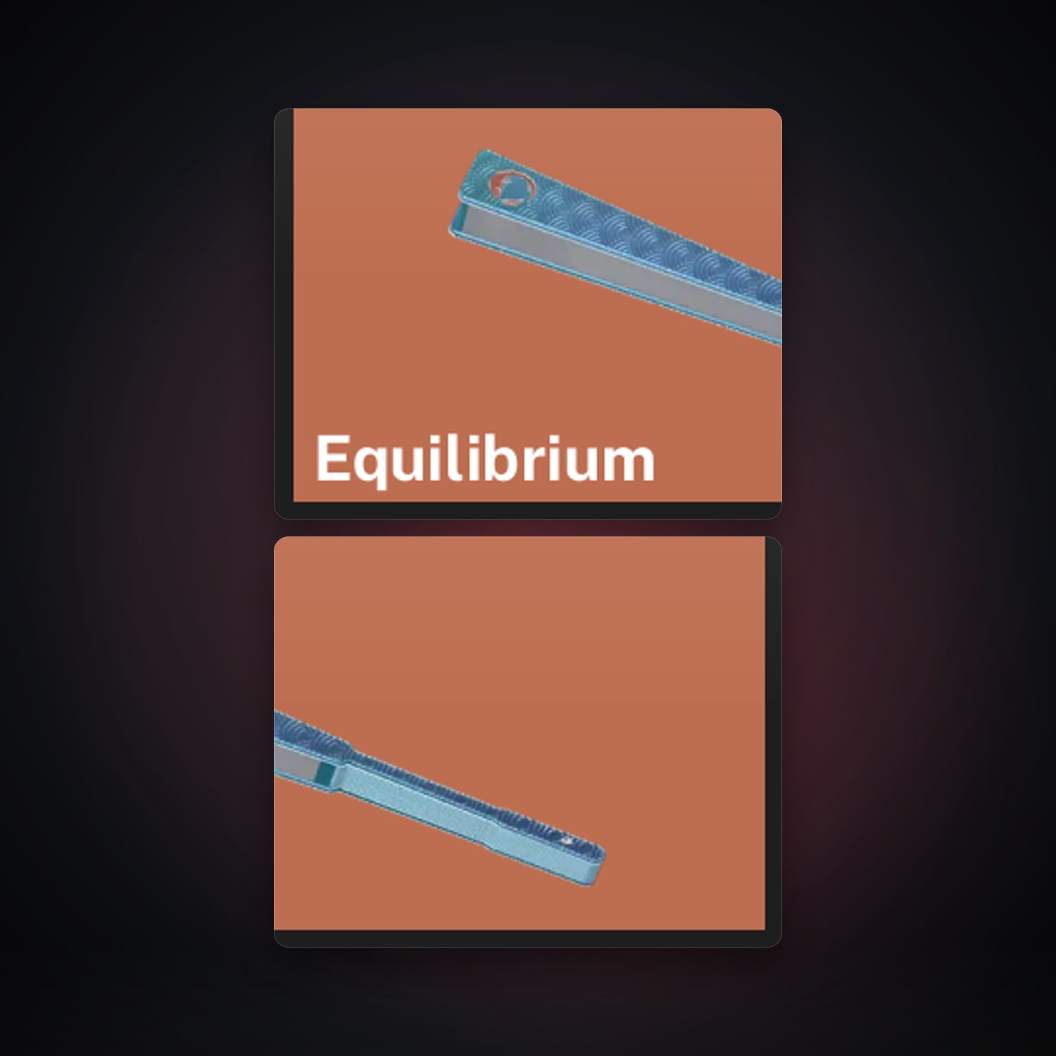 EU locker — 1 knives, 1 skins, lvl 7 — HabibiAccounts