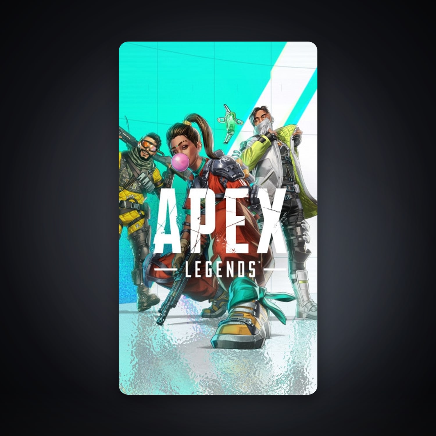 Apex Legends | 1 Games | Apex Lvl 5 — HabibiAccounts