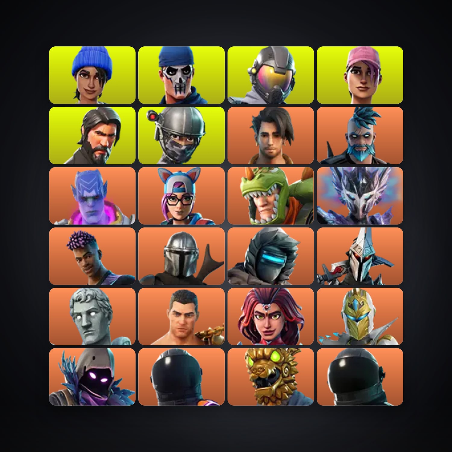 Epic · 259204798 — HabibiAccounts