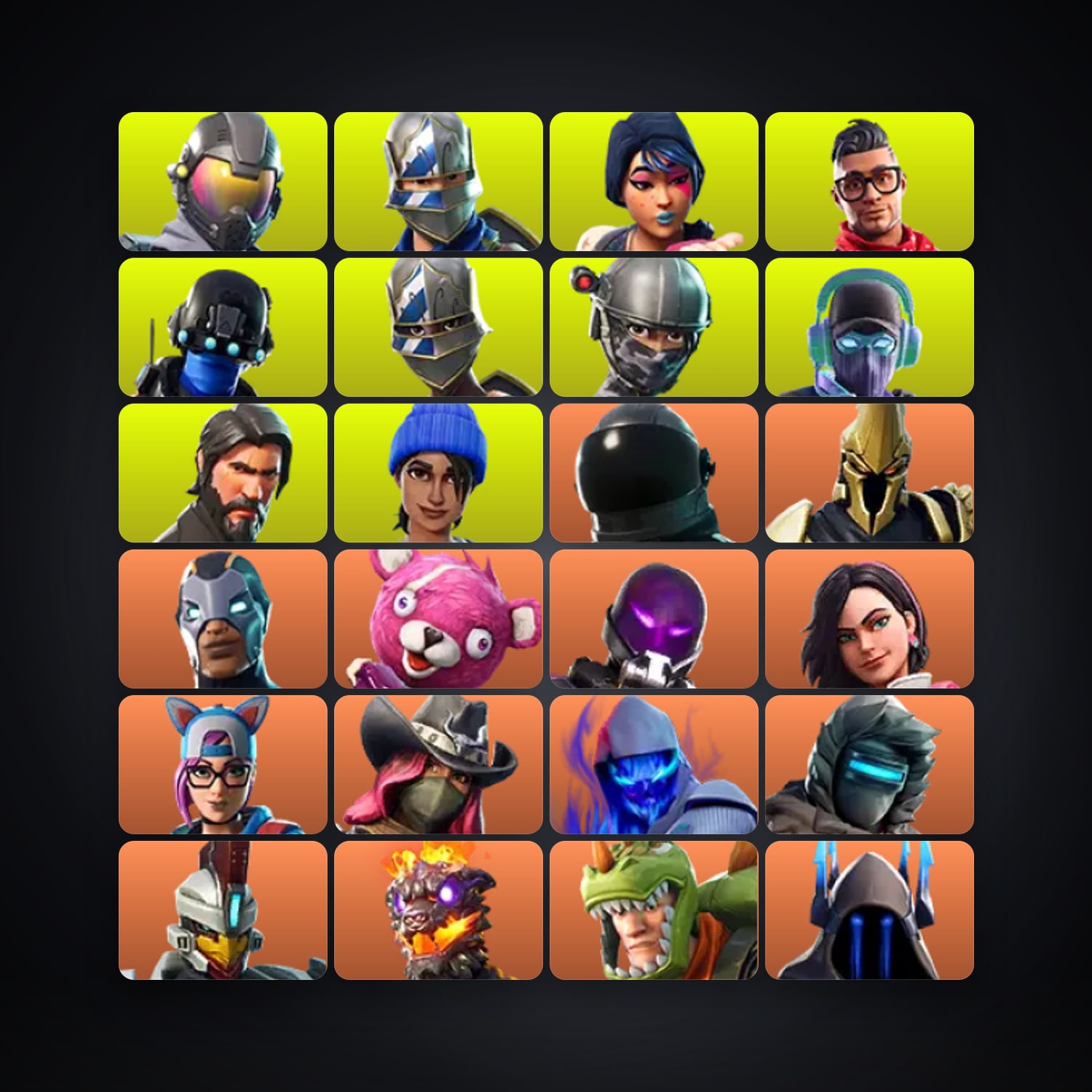 Epic — HabibiAccounts