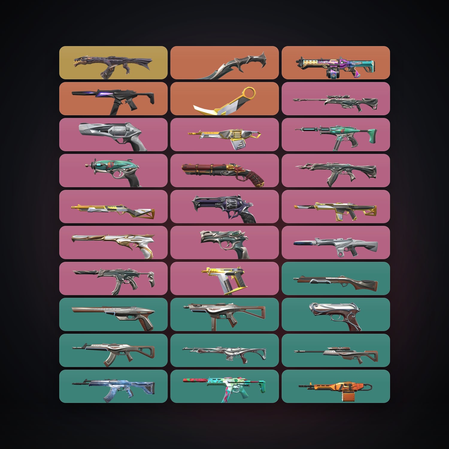 Ranked Ready Rank | North America Server | 45 Skins | 2 Knives | Level 28 — HabibiAccounts