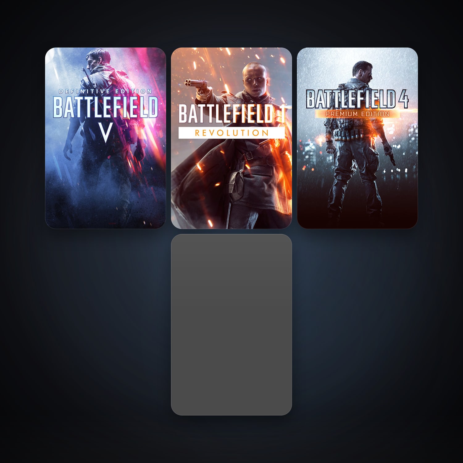 Free CS2 (No Prime) + Batman: Arkham VR, 7 games, clean — HabibiAccounts
