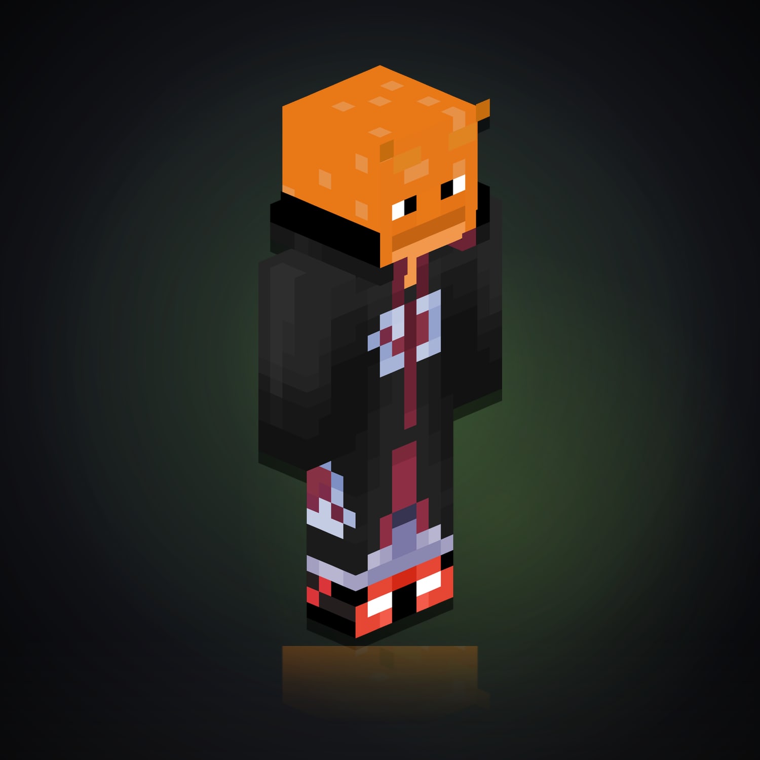 ماين كرافت | ___Bing_Bong___ | Java + Bedrock | 4 عباءة — HabibiAccounts