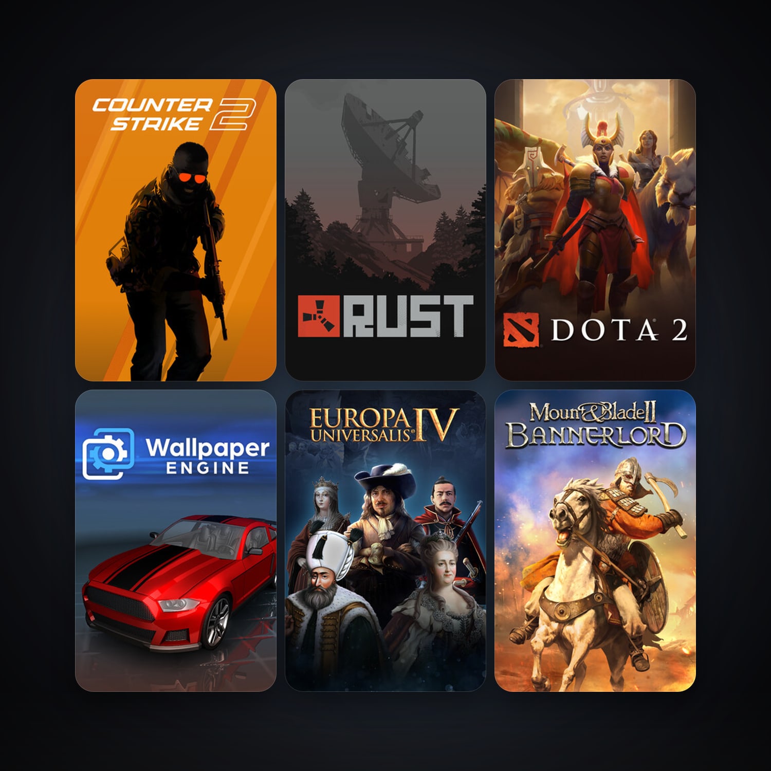 هالحساب ستيم فلين، Dota 2 وCS2 Prime، 254 لعبة، لفل 65، صامد واضح — HabibiAccounts