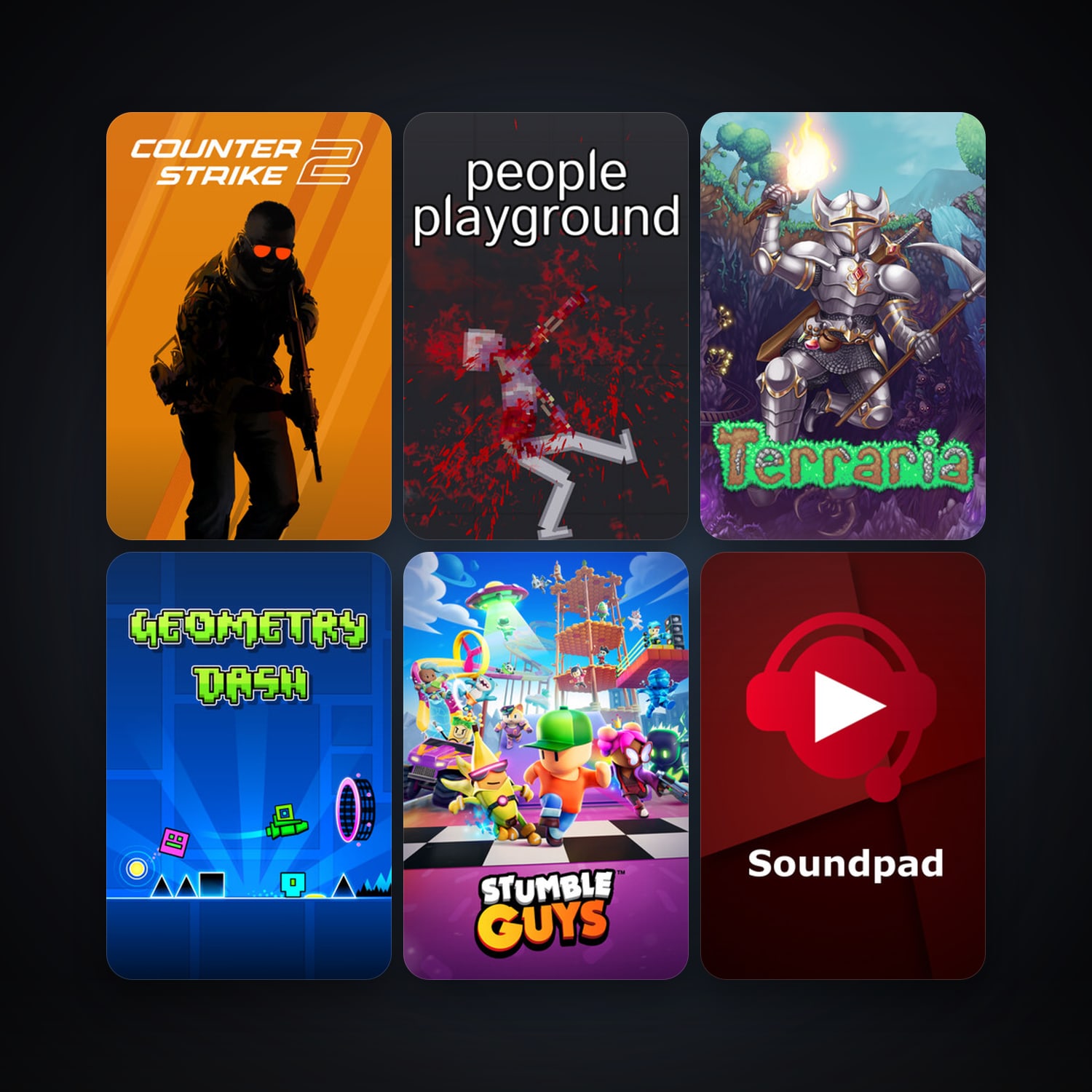CS2 Prime + Terraria, 31 games, clean — HabibiAccounts