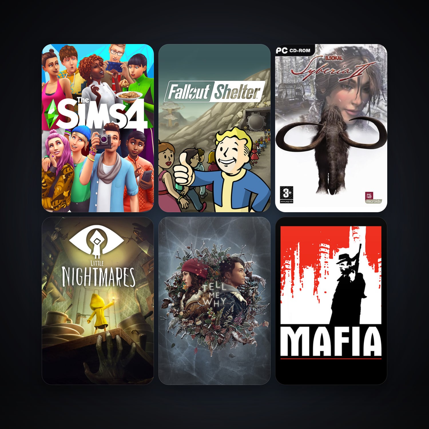 Left 4 Dead + Left 4 Dead 2, 46 games, clean — HabibiAccounts