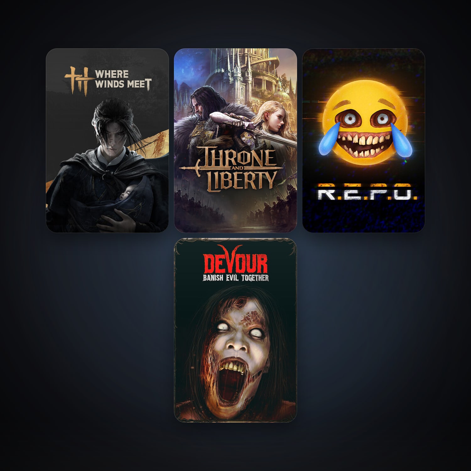 Black Desert Online + DEVOUR, 6 games, clean — HabibiAccounts