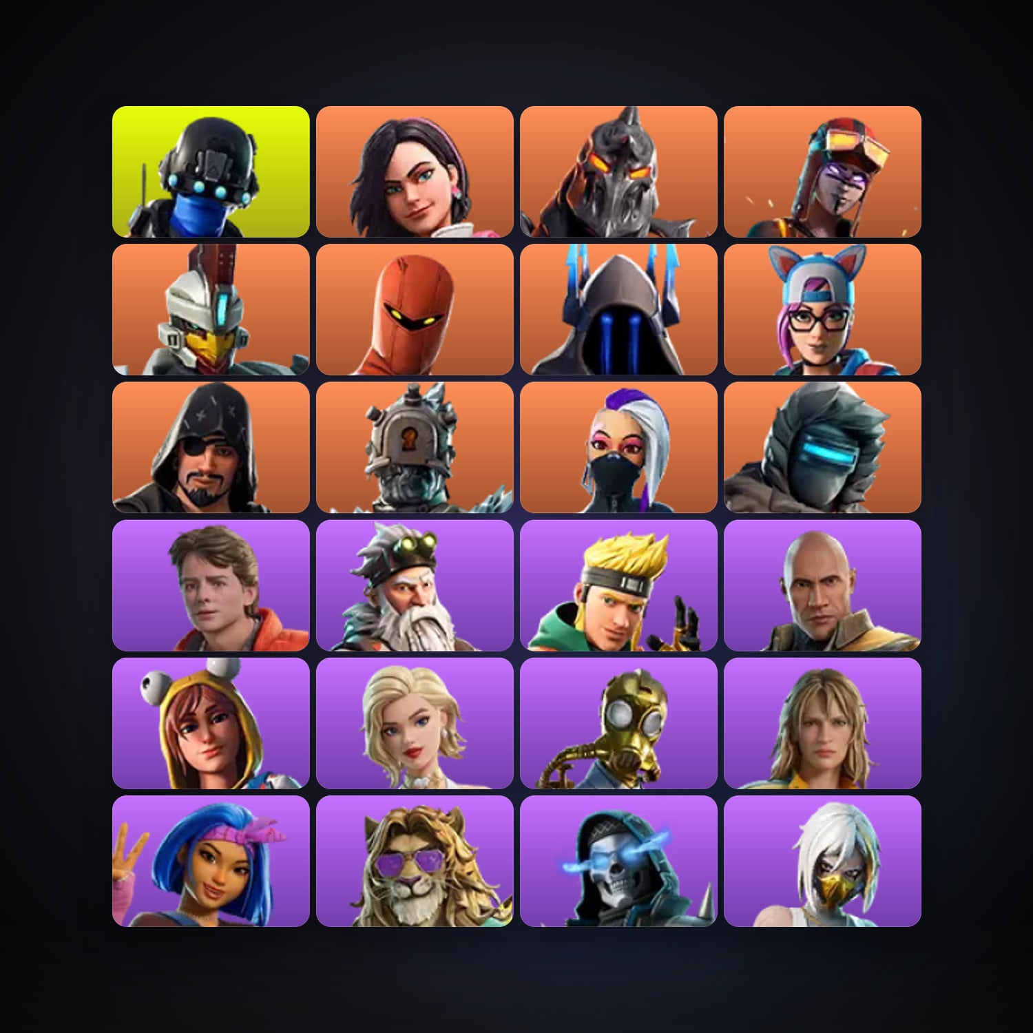 Epic — HabibiAccounts