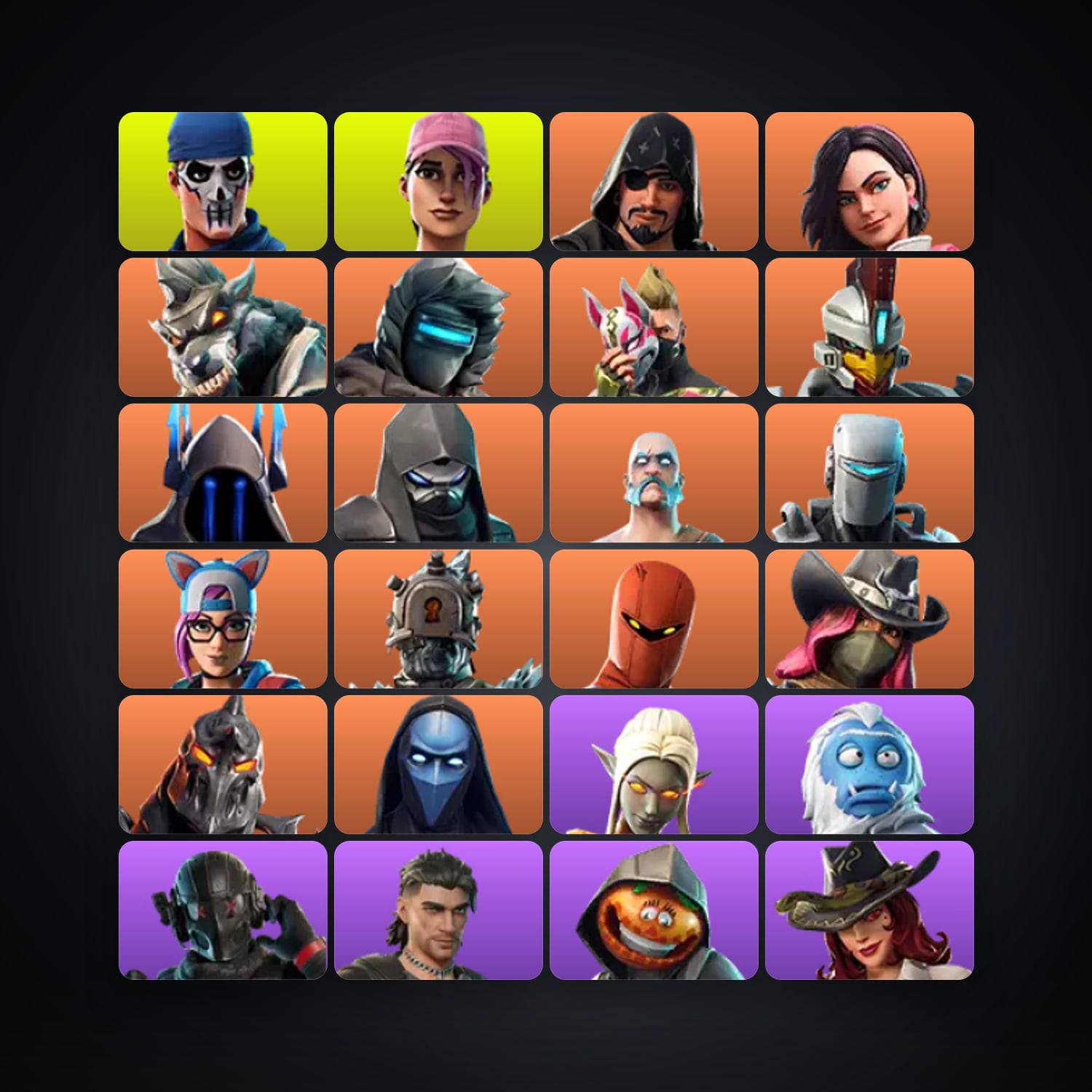 Epic — HabibiAccounts