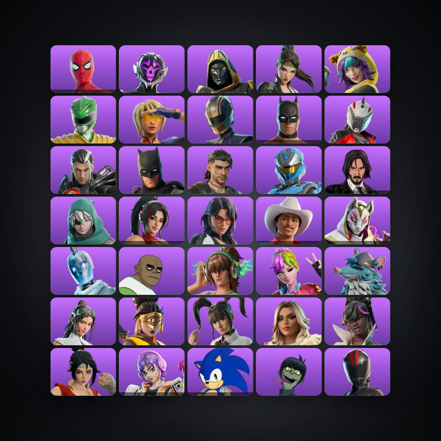 Epic — HabibiAccounts