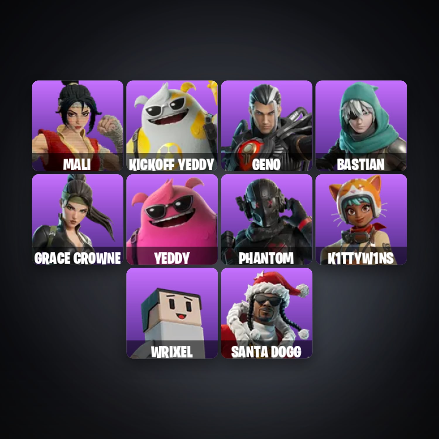 Epic — HabibiAccounts
