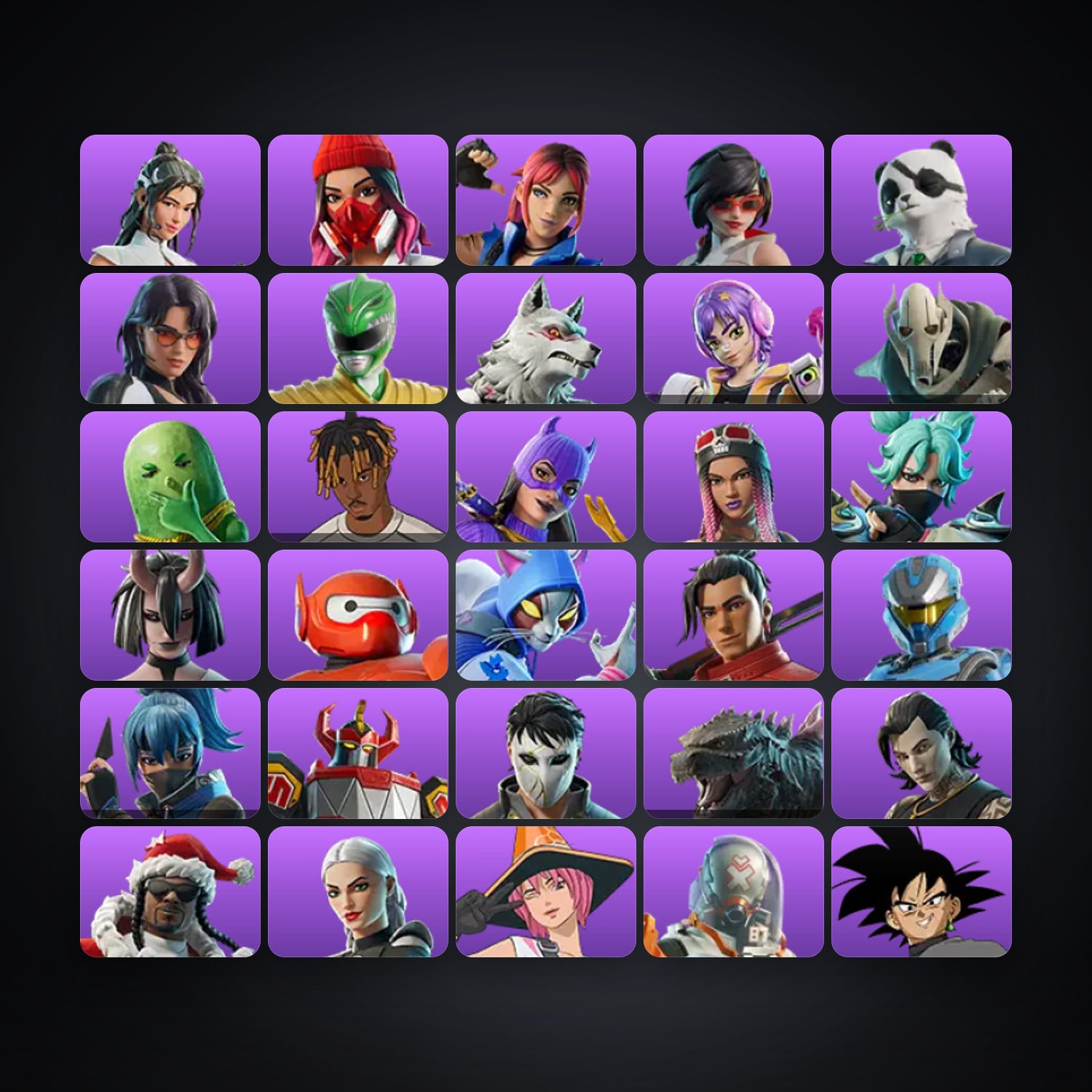 Epic — HabibiAccounts