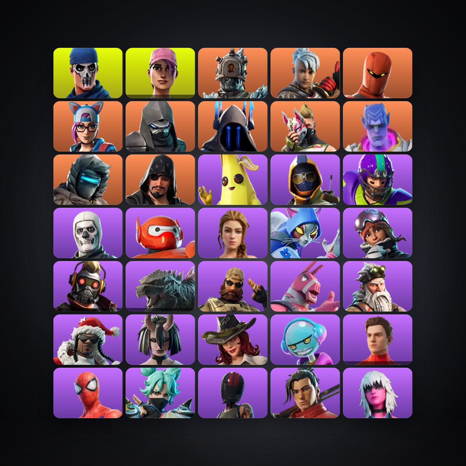 Epic — HabibiAccounts