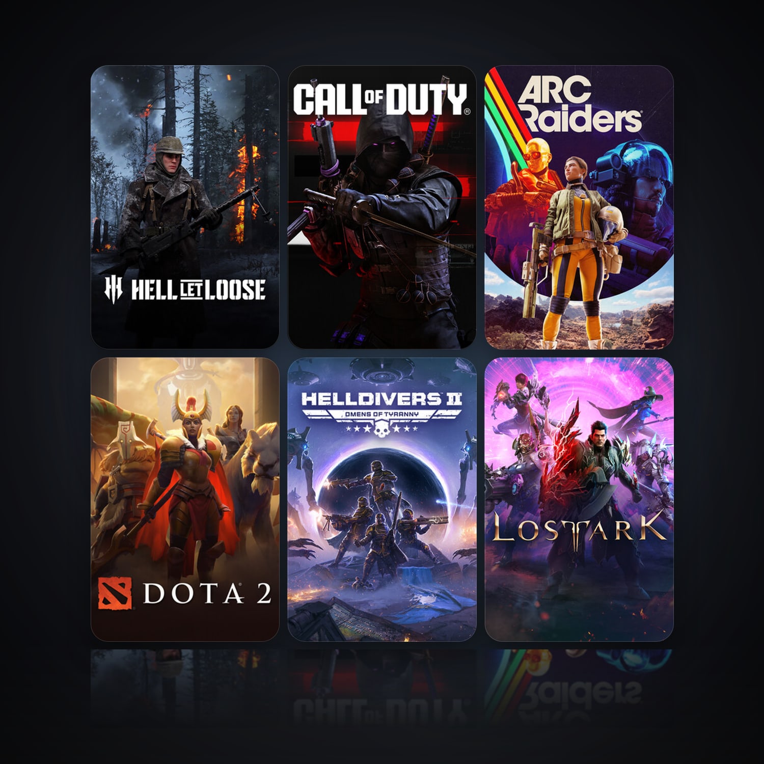 Dota 2 + Caesar 3, 76 games, Steam 11, clean — HabibiAccounts